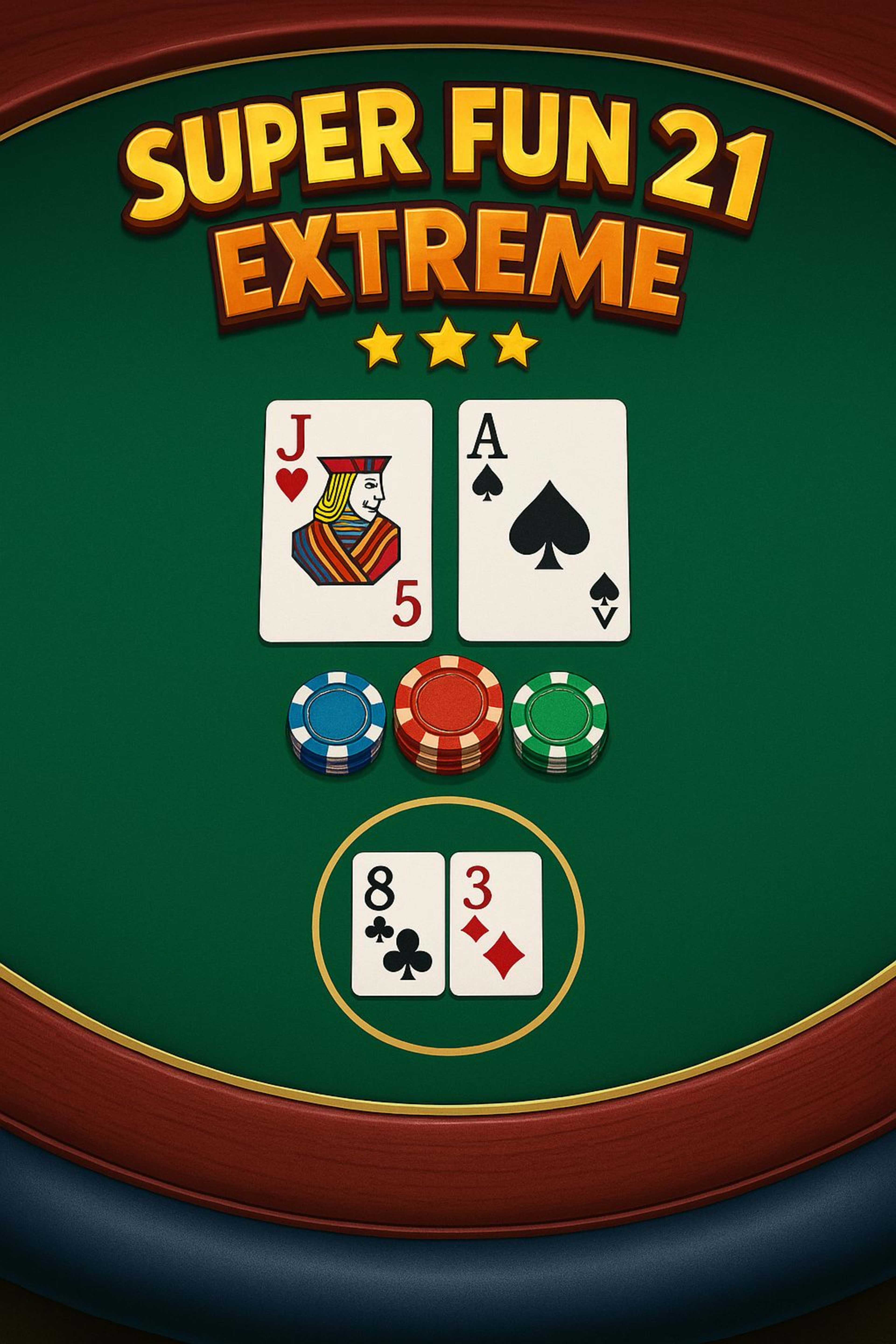 Super Fun 21 Extreme