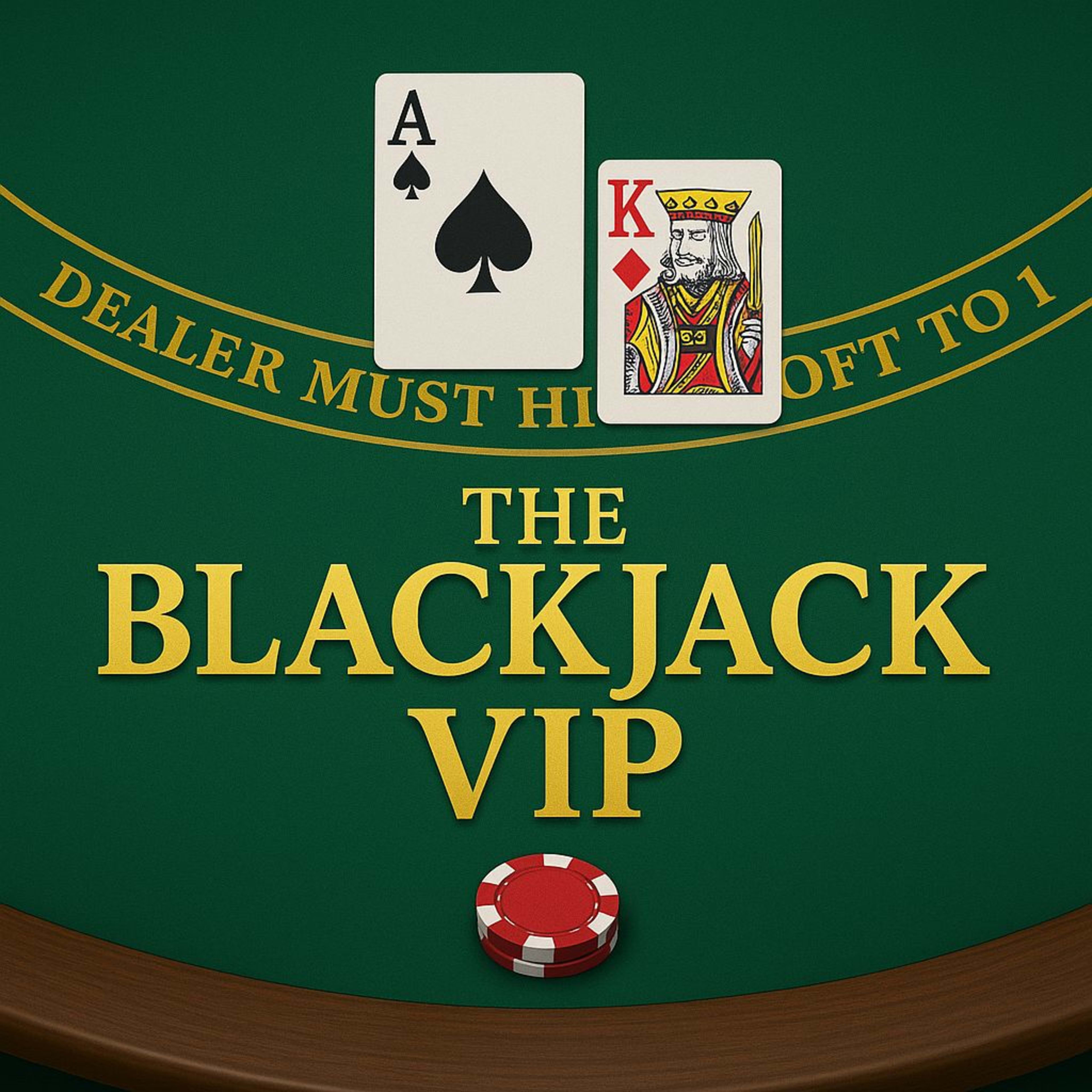 The Blackjack VIP