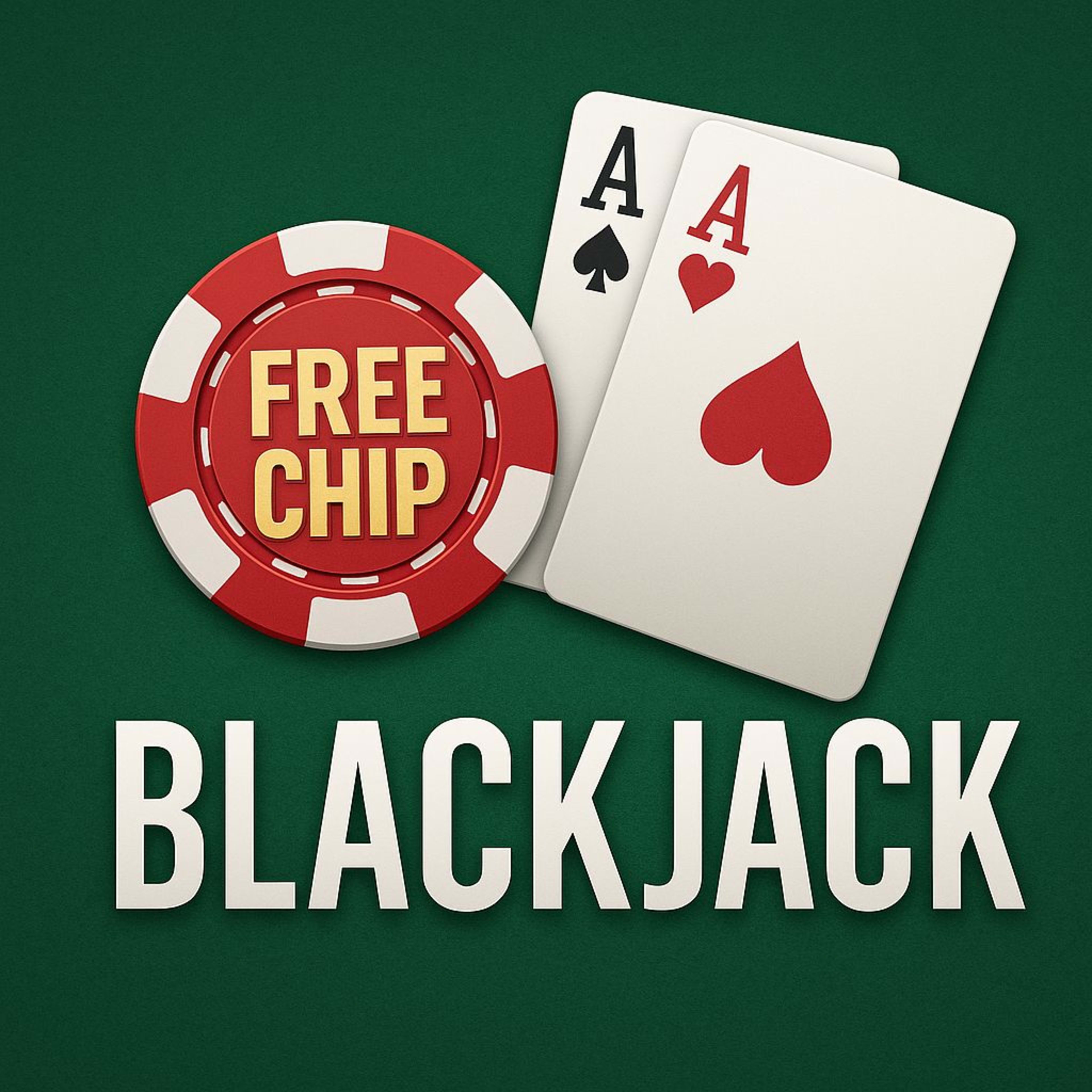 Free Chip Blackjack