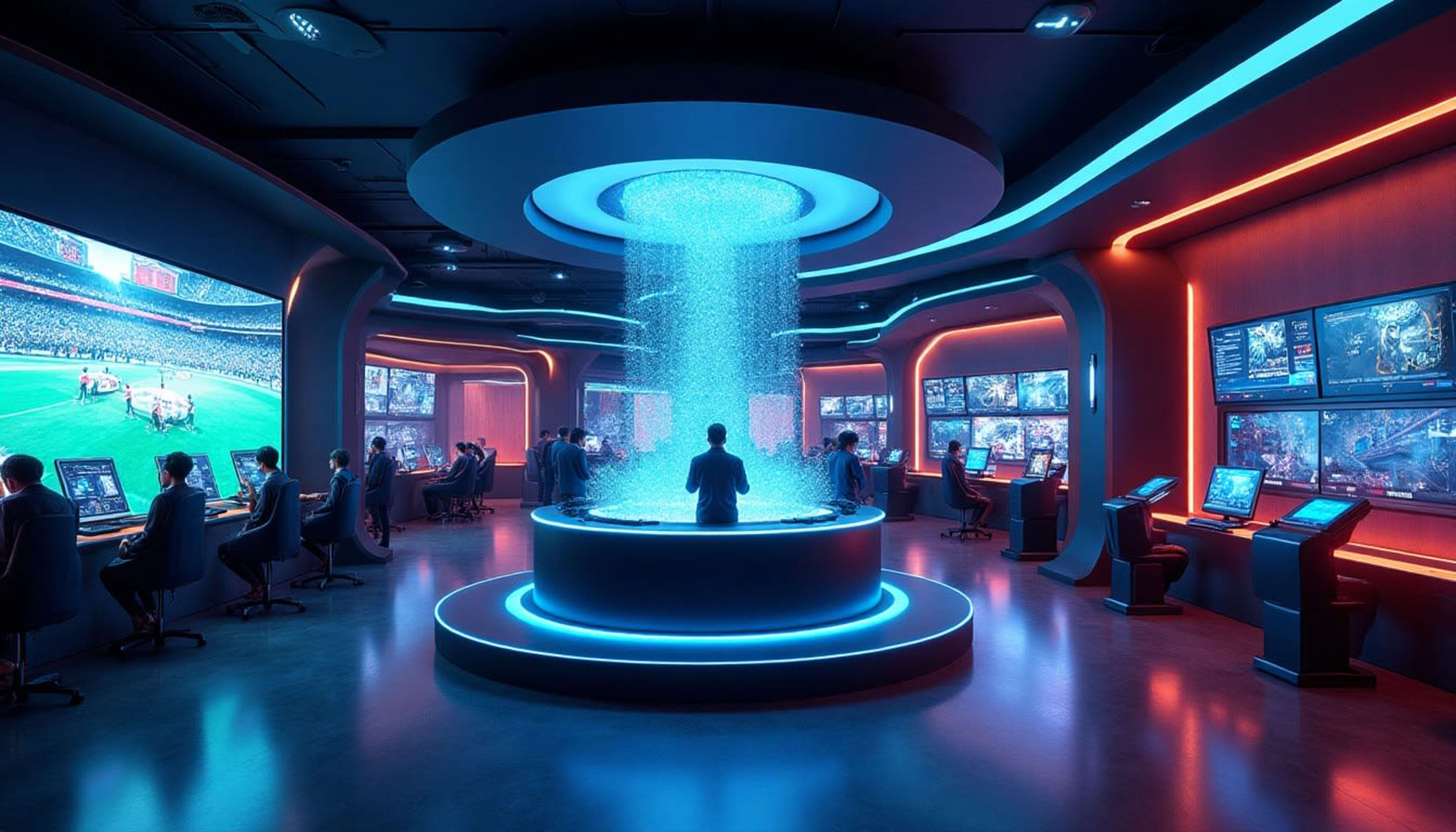 DATA.BET Revolutionizes Sports and Esports Betting image