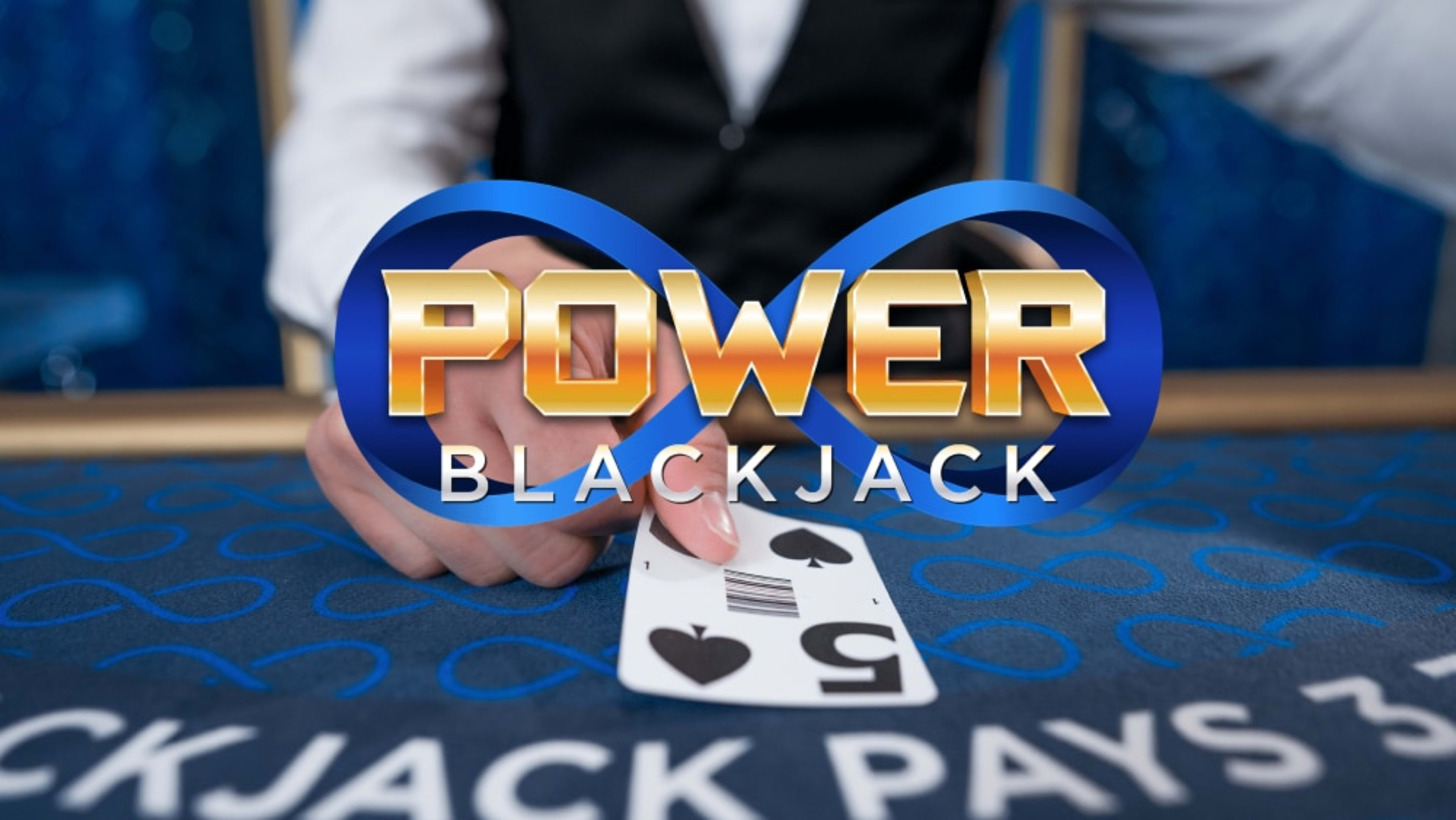 Live Power Blackjack