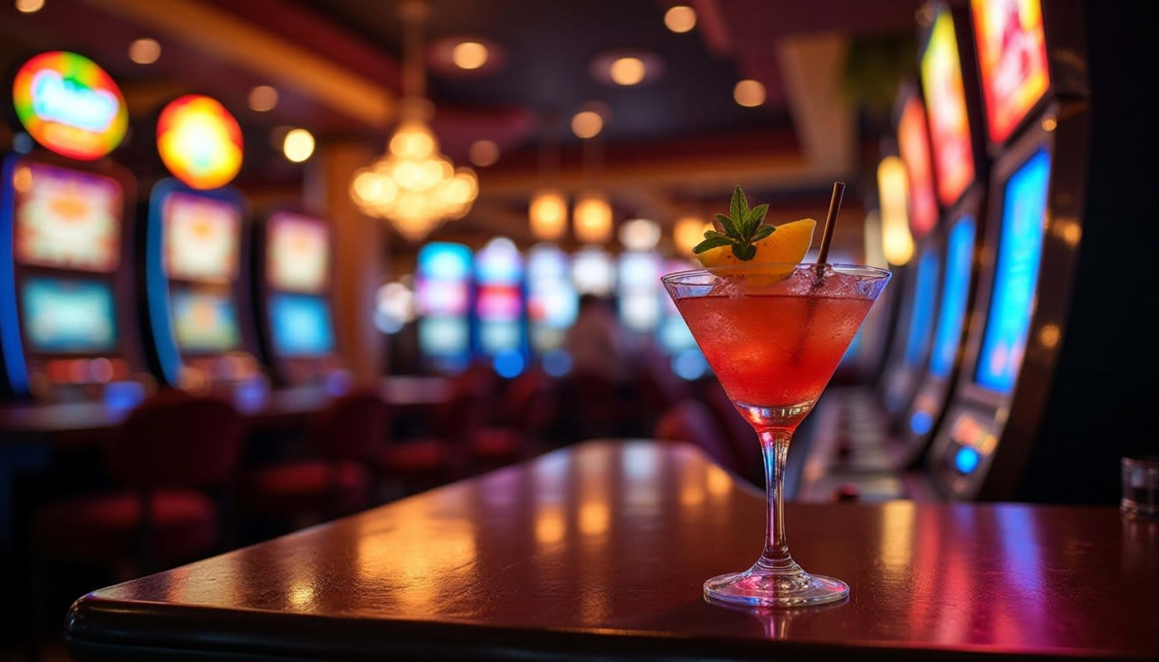 Booze Bash: Jazz-Infused Slot with 12,500x Win Potential image