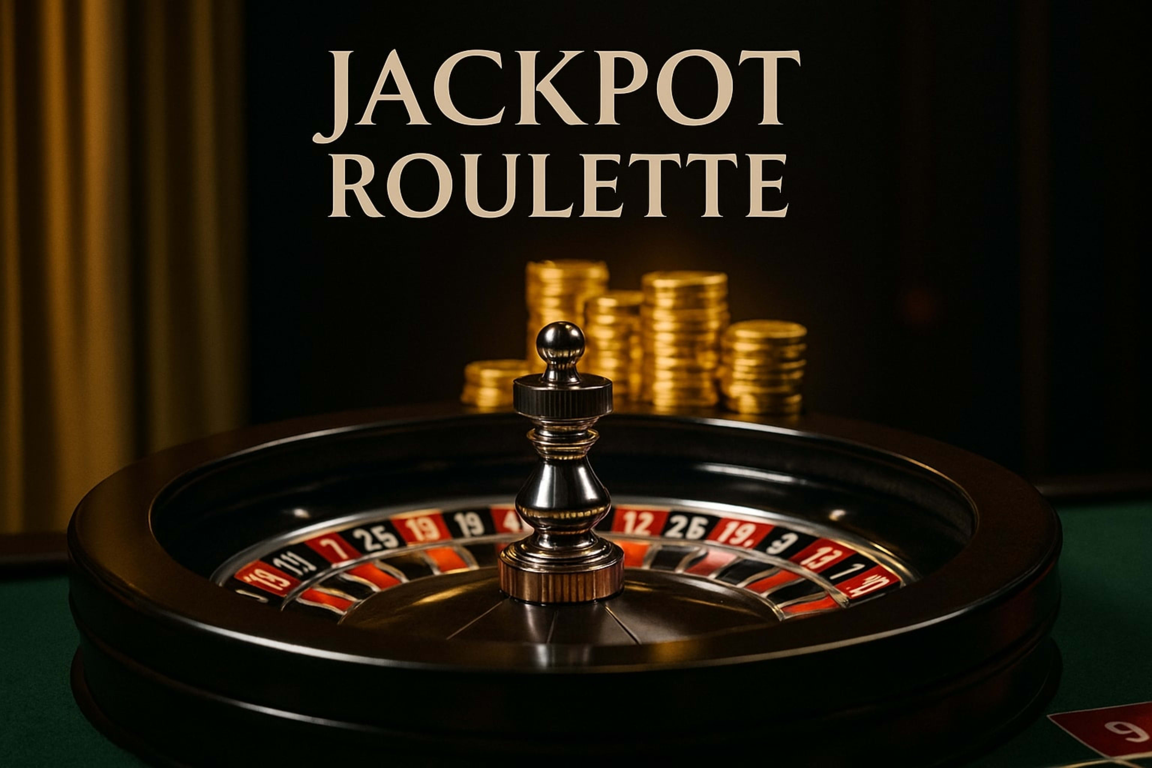 Jackpot Roulette