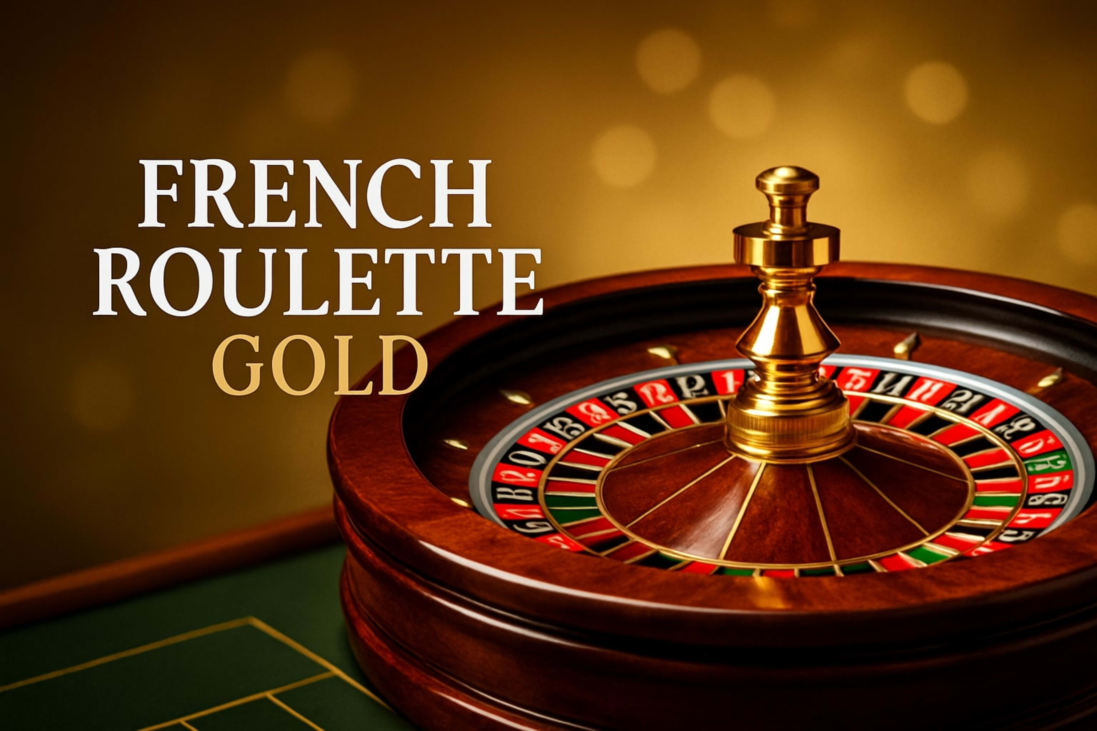 French Roulette Gold