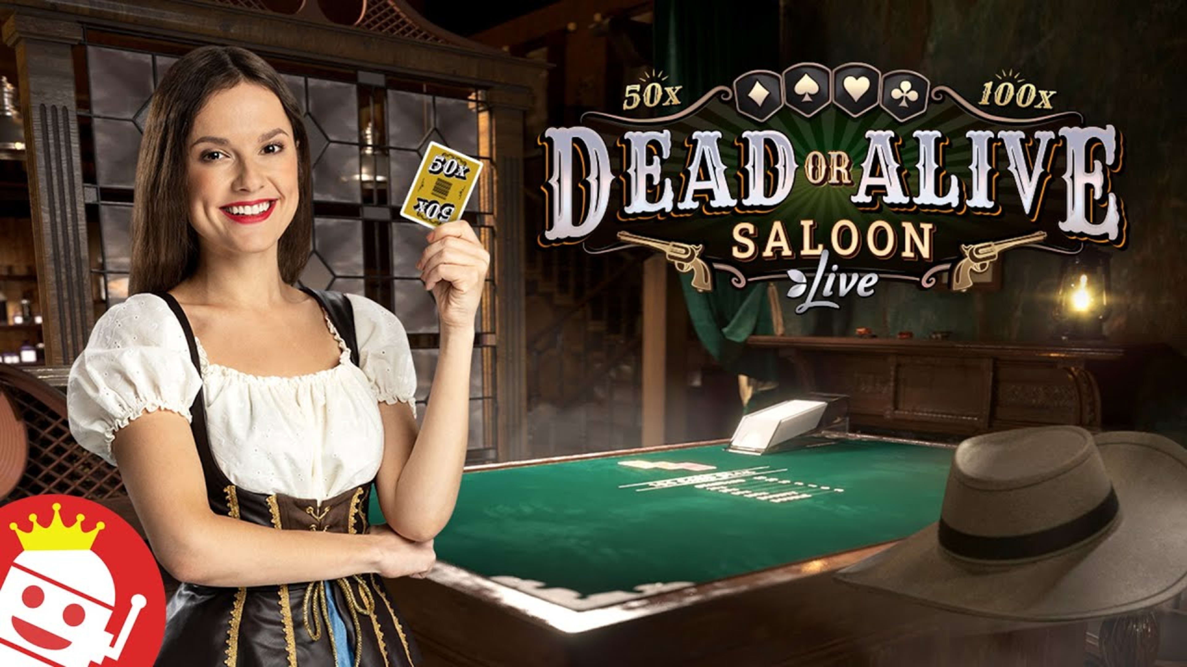 Live Dead or Alive Saloon