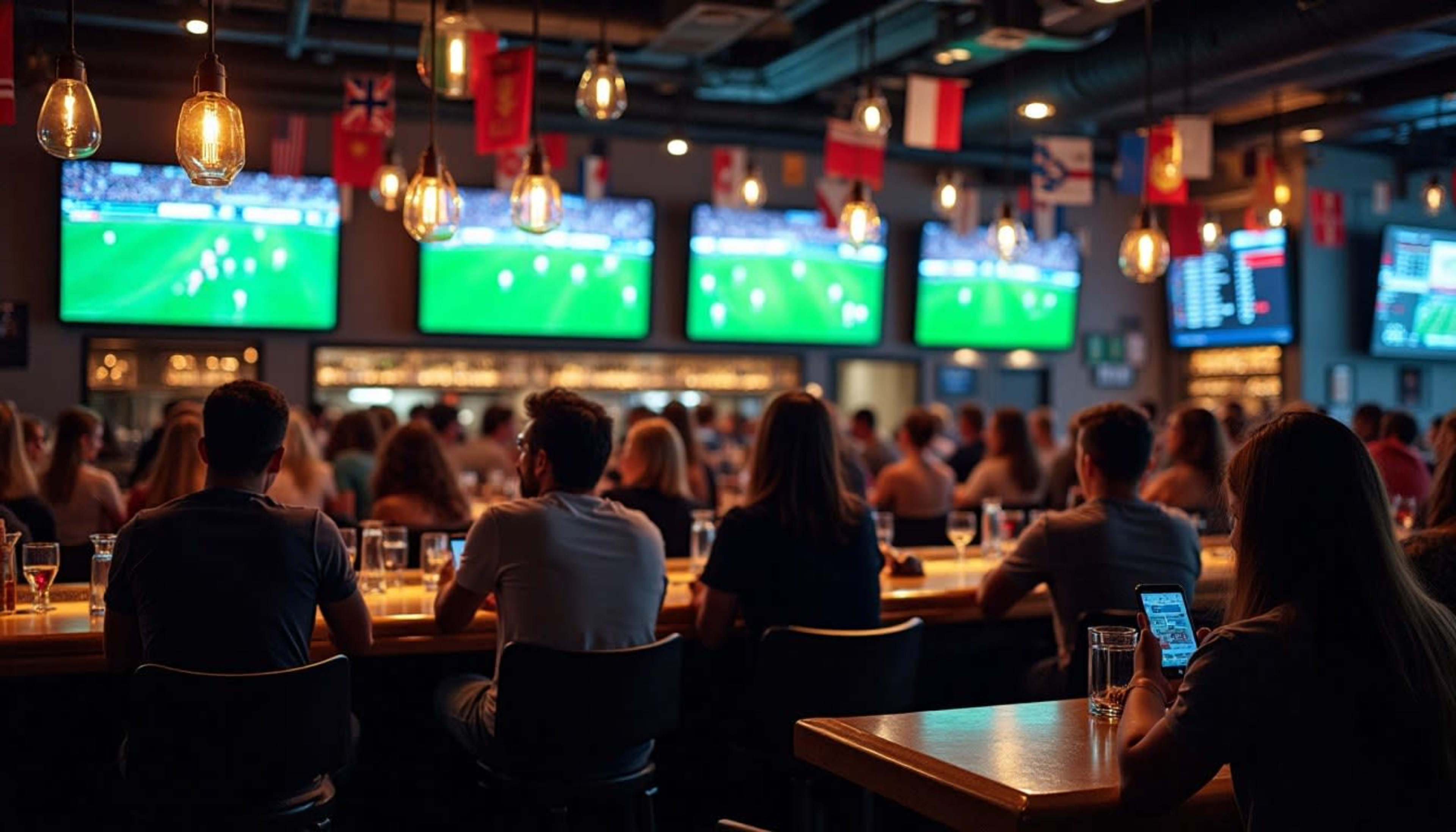 Global Soccer Tourney: $1B Deal, $4 Tickets, 63 Matches image