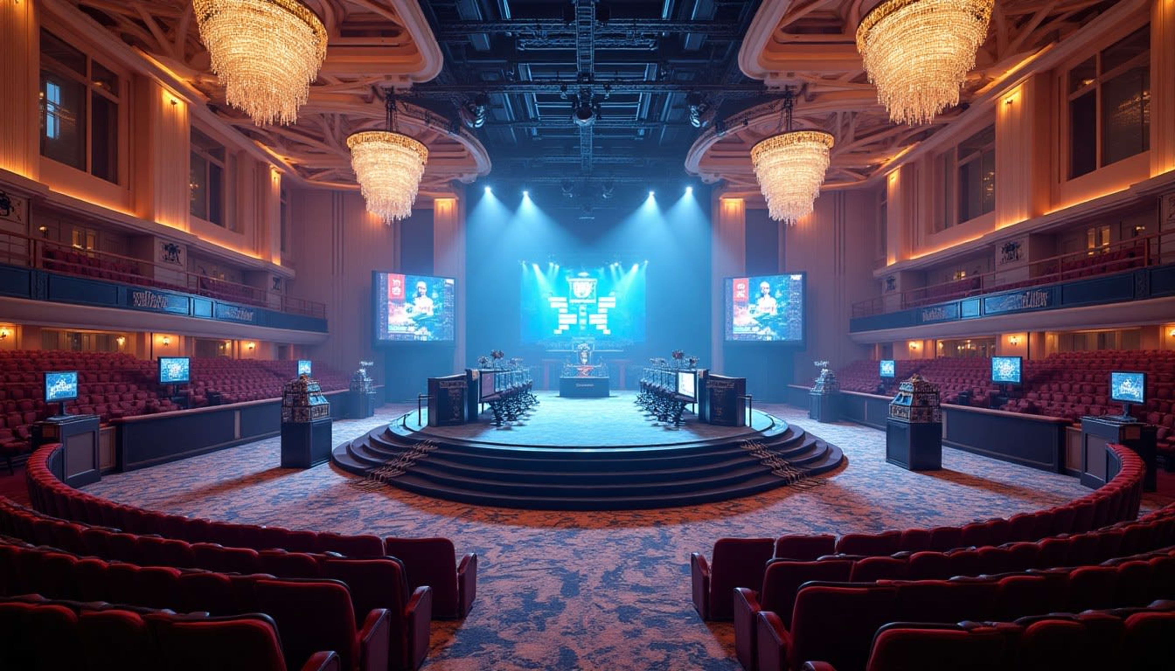 Huya's Immortal Cup: Dota 2 Legends Return to Arena image