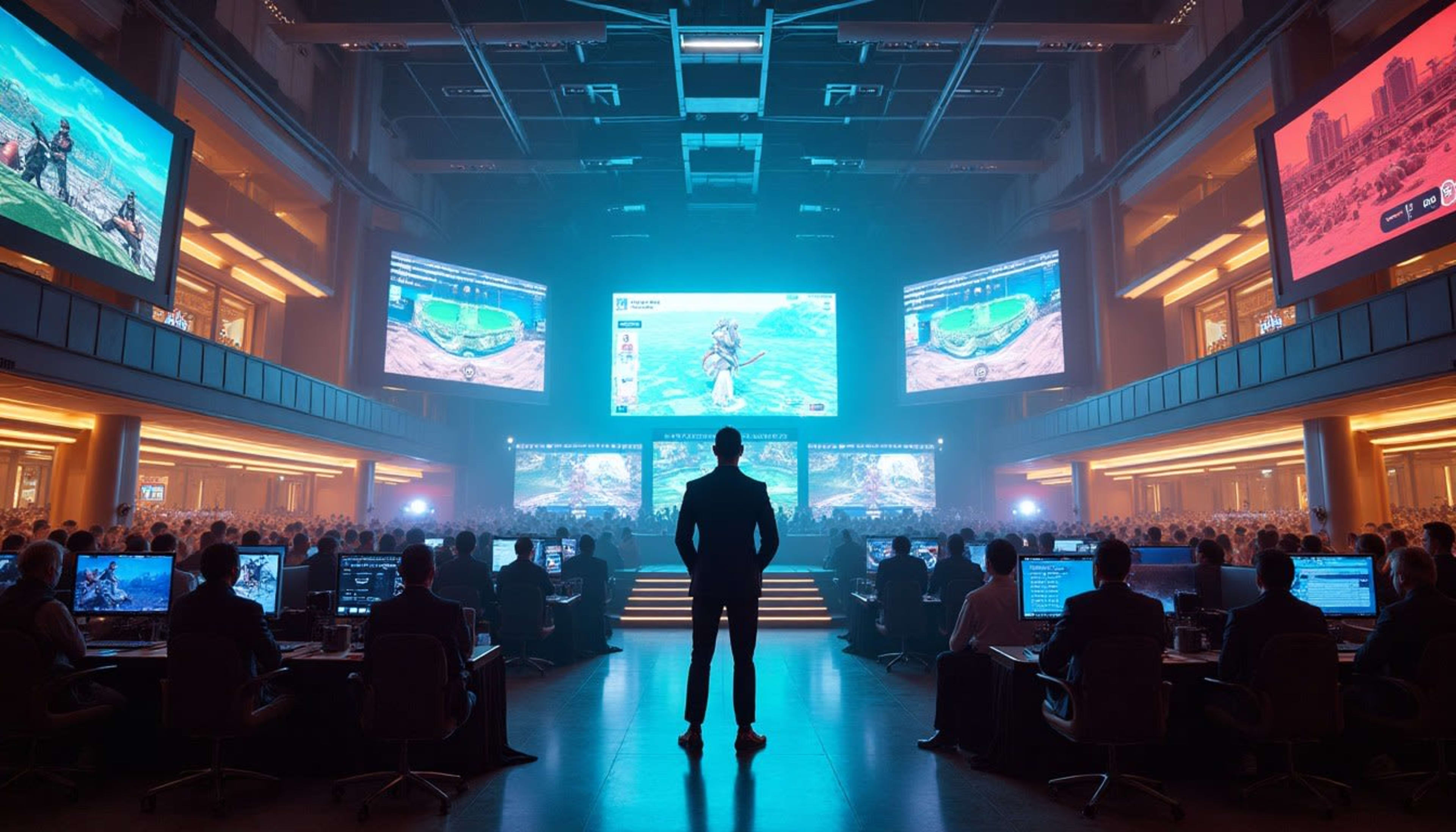 Ronaldo's Esports Role Boosts Betting and Gaming image