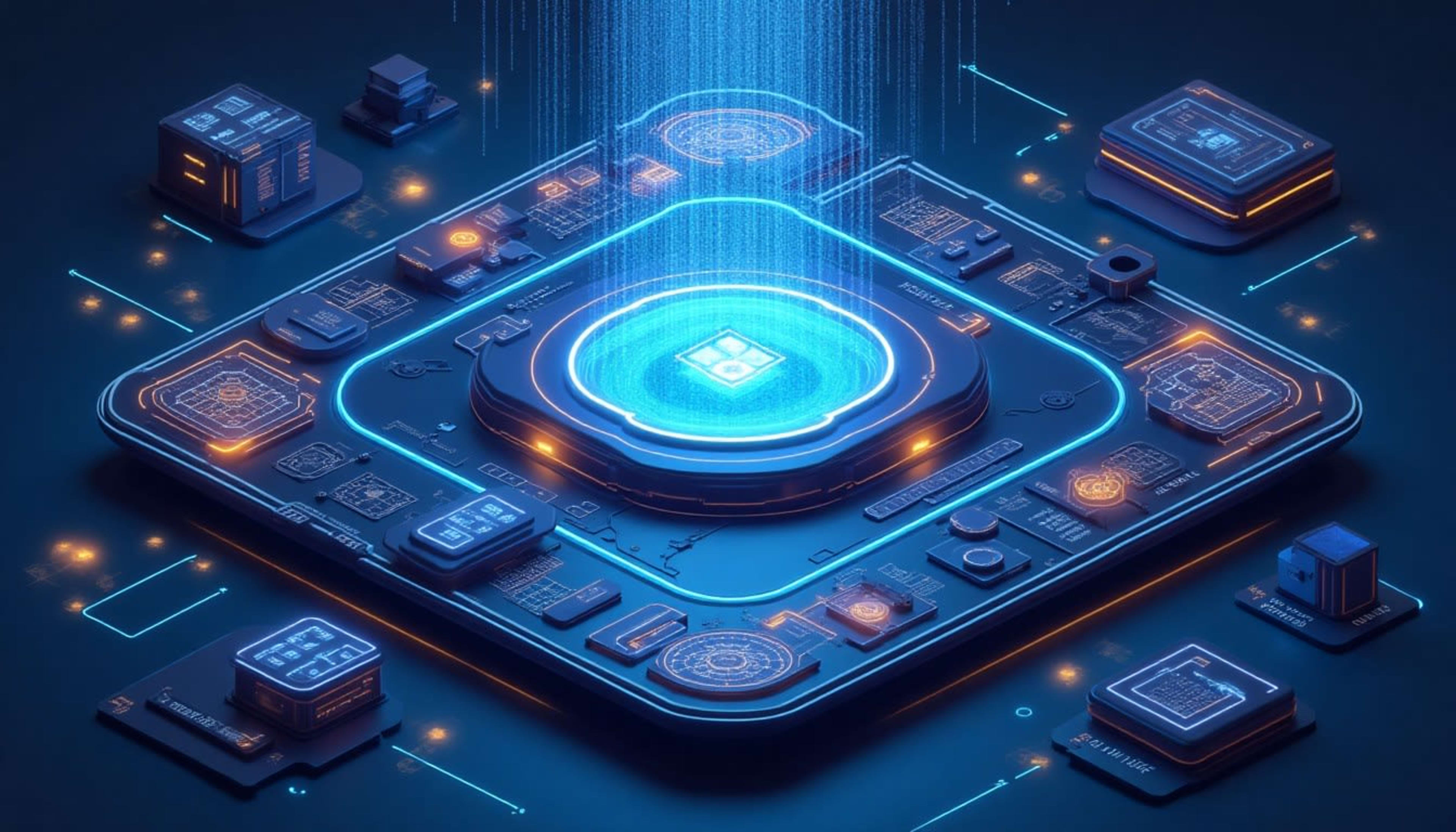 Crypto Revolution Reshapes Online Lottery Landscape image