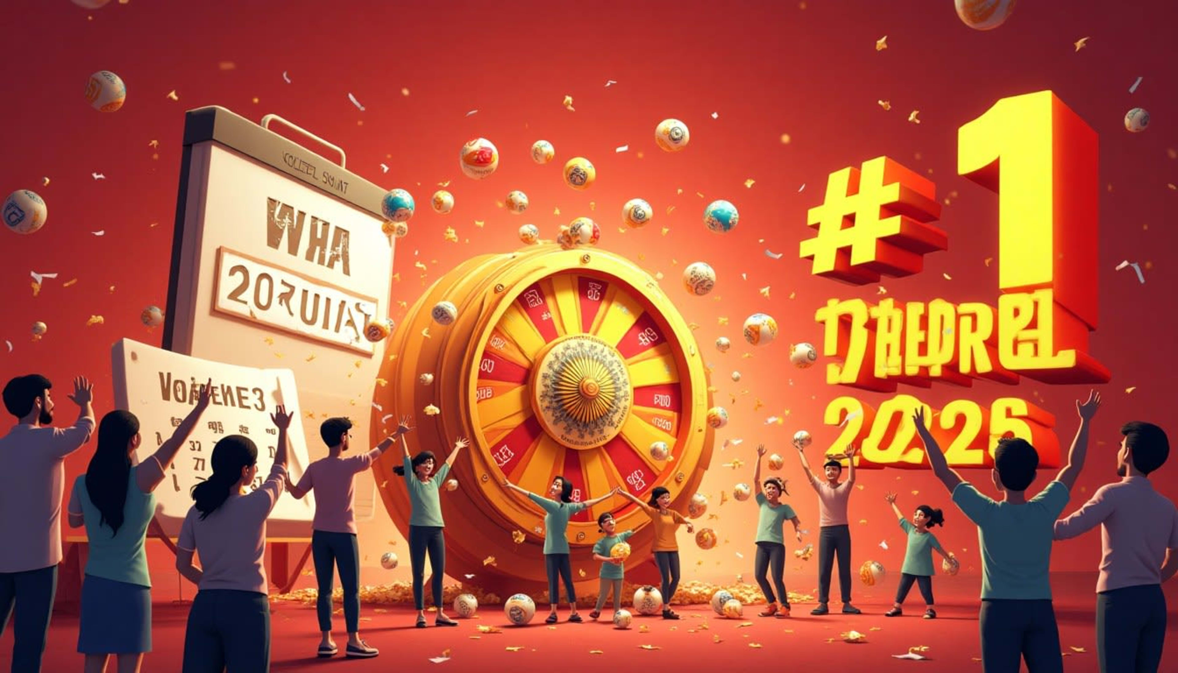 Nagaland's Dear Yamuna Lottery: 1 Crore Prize Awaits image