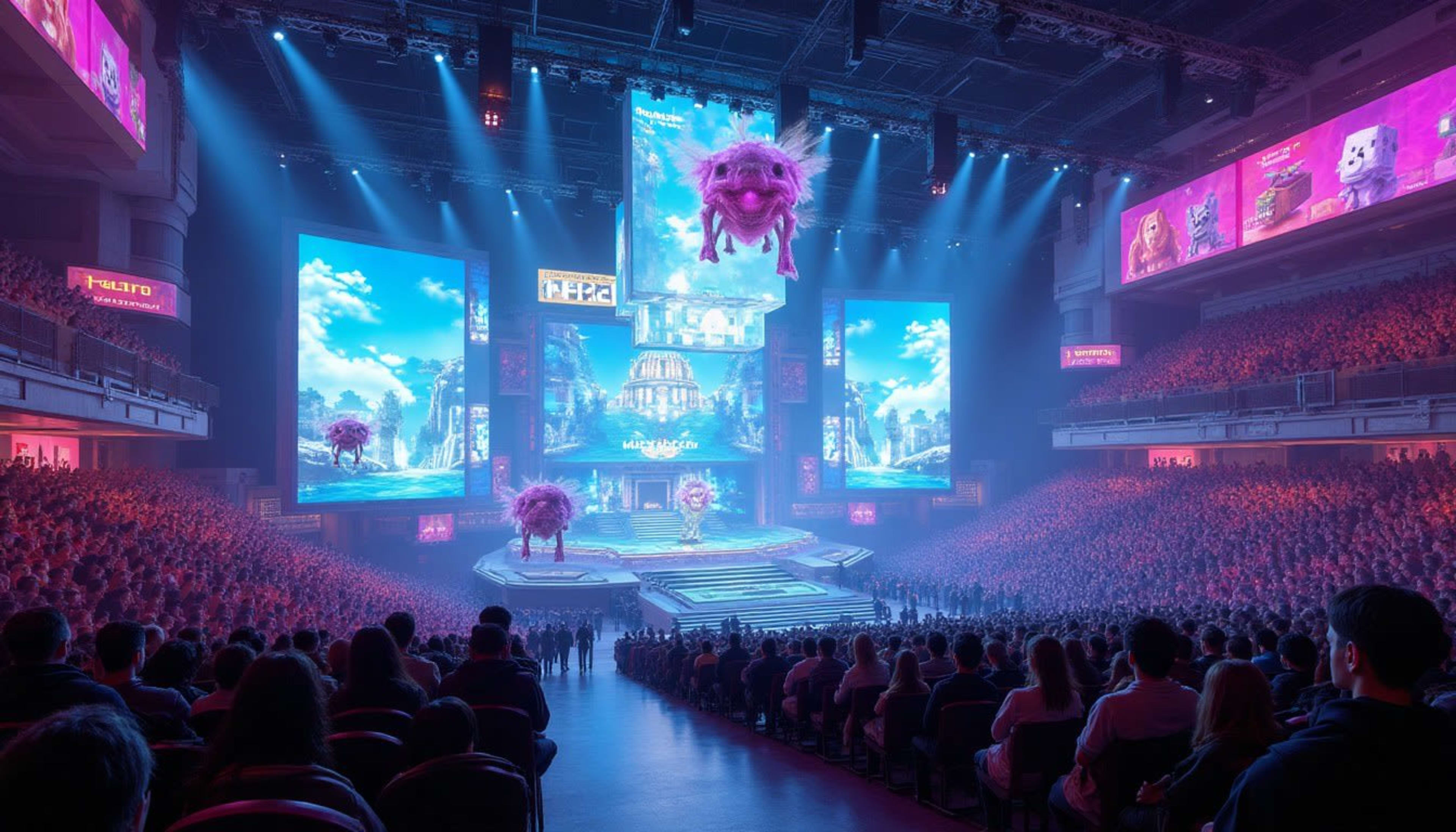 Minecraft's 'Chase the Skies' Update: A Game-Changer image