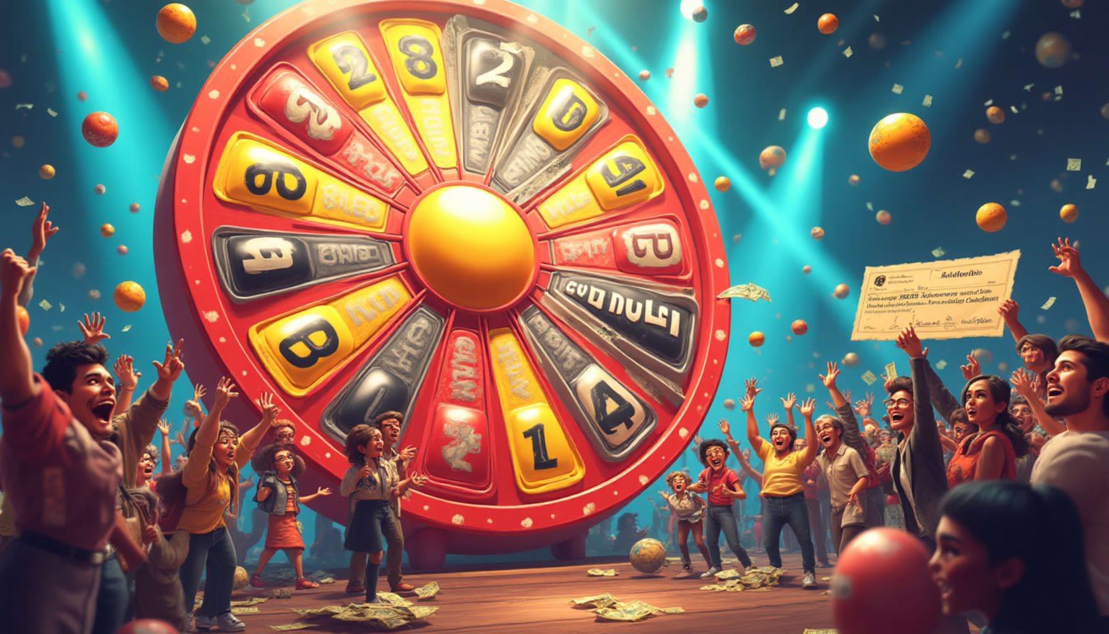 Mega Millions Jackpot Soars to $280M, Thrills Players image