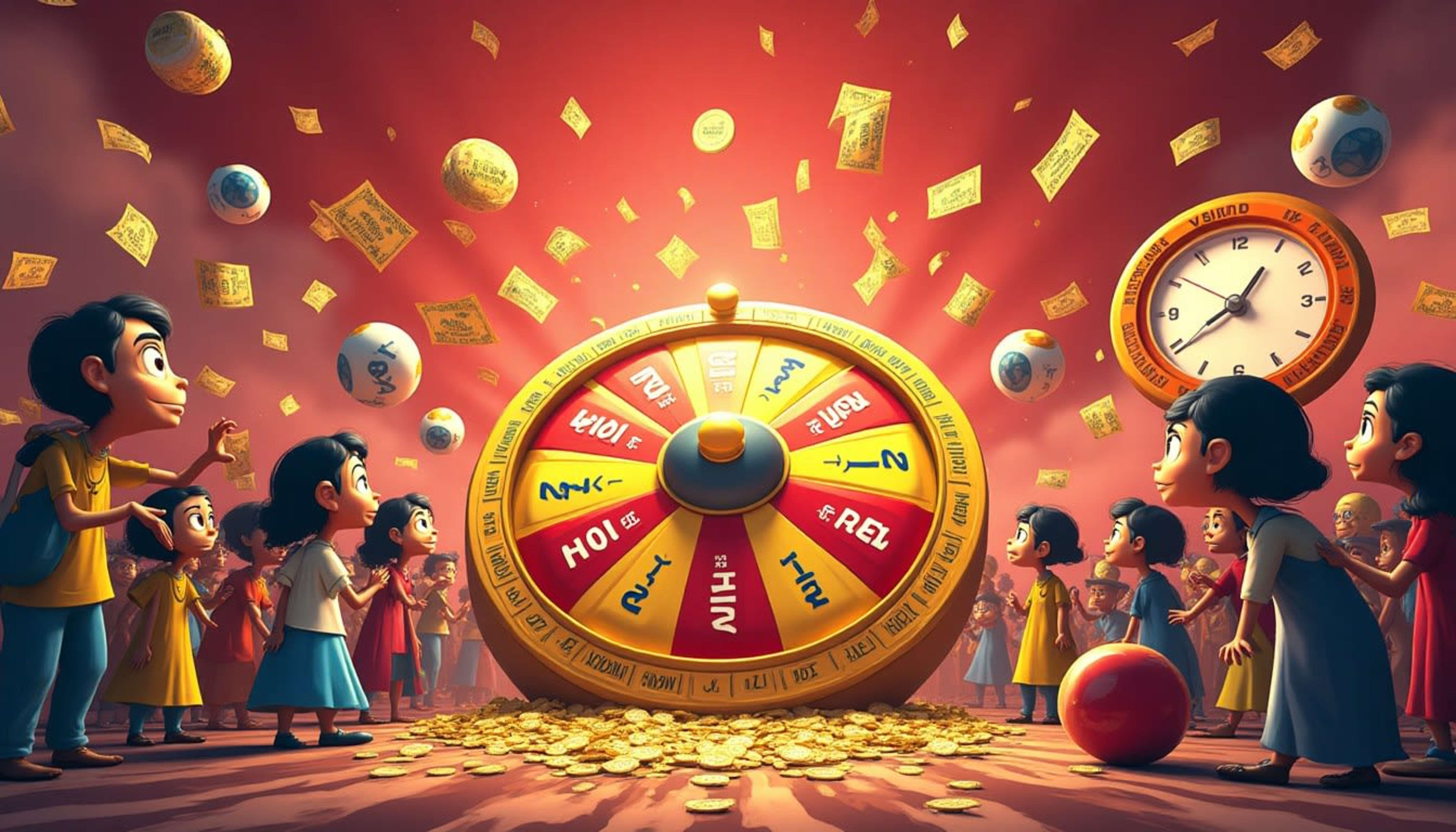 Nagaland Lottery: Dear Toucan Sunday Draw on June 15 image