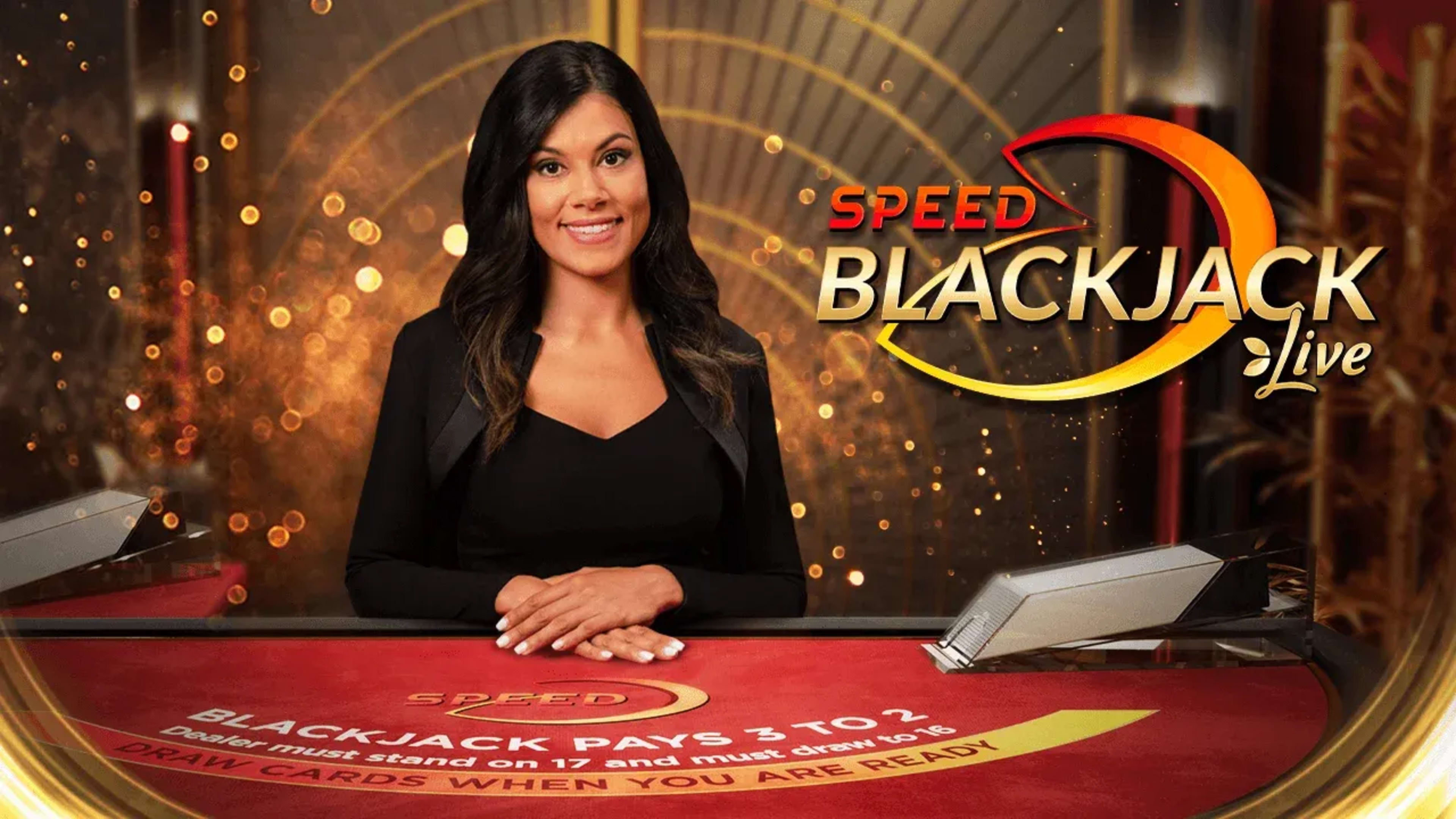 Live Speed VIP Blackjack