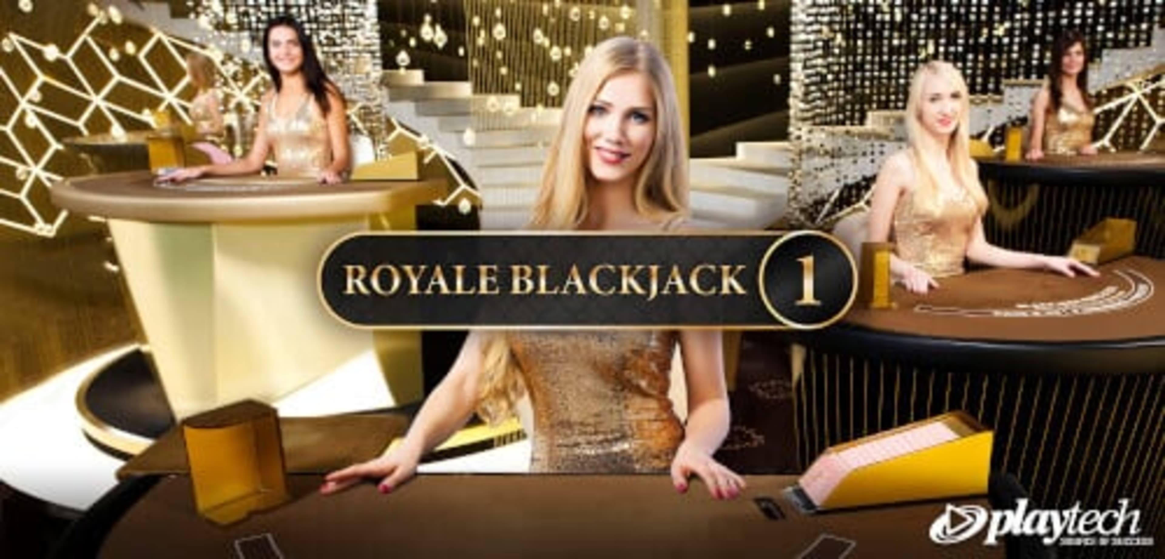 Live Royale Blackjack