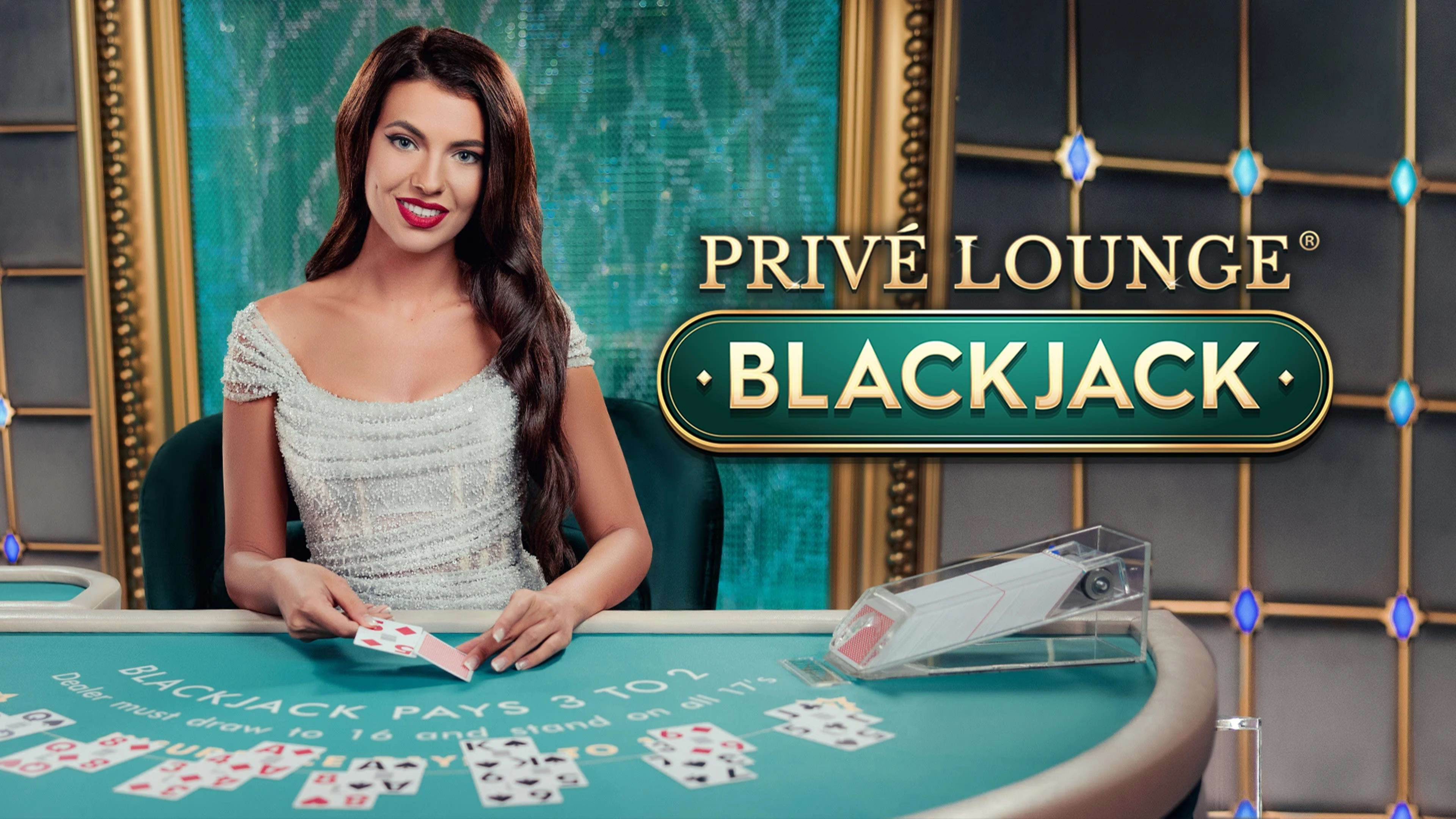 Privé Lounge Blackjack