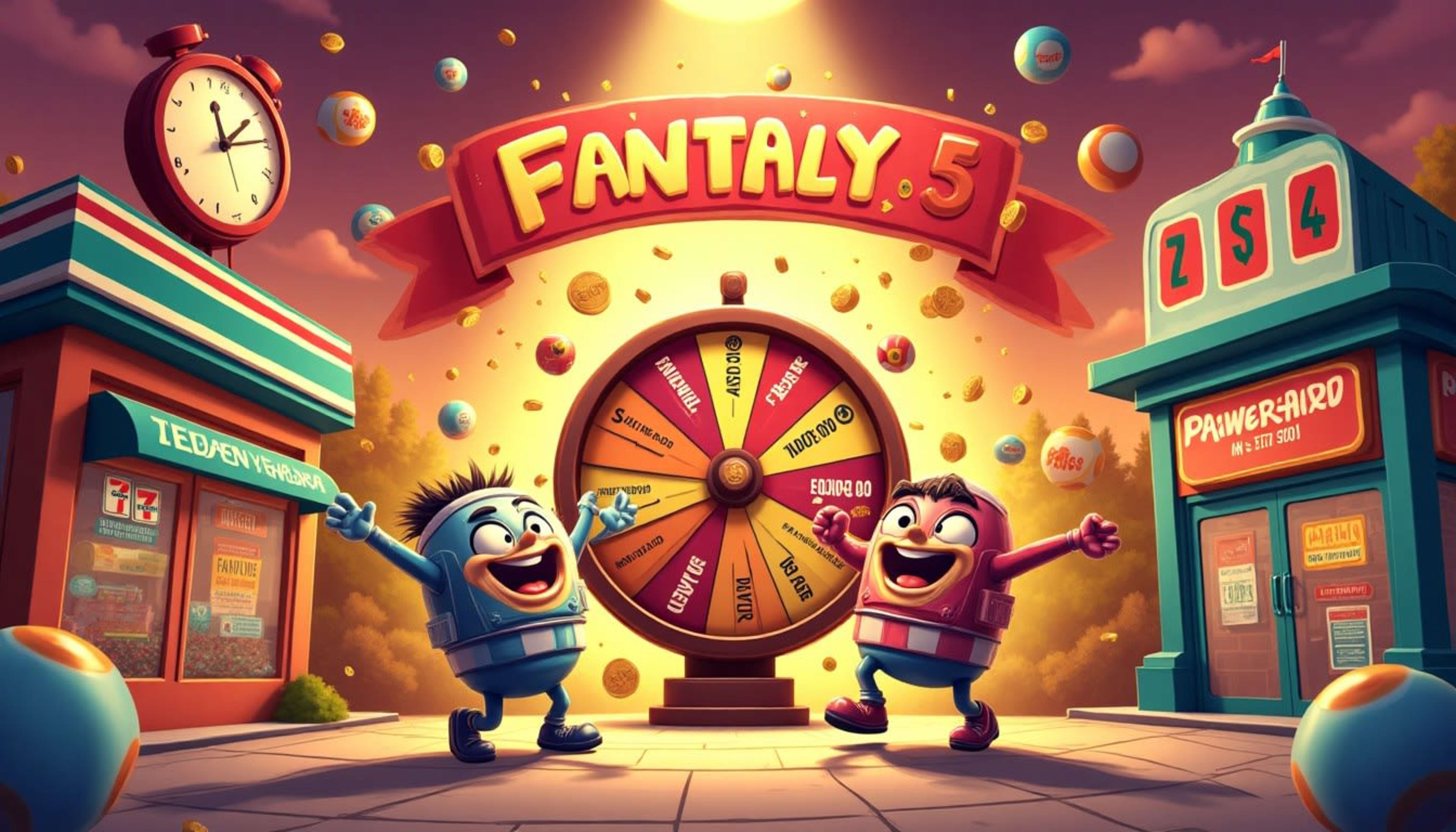 Fantasy 5 Winners: Big Prizes in Vero Beach, Jacksonville image