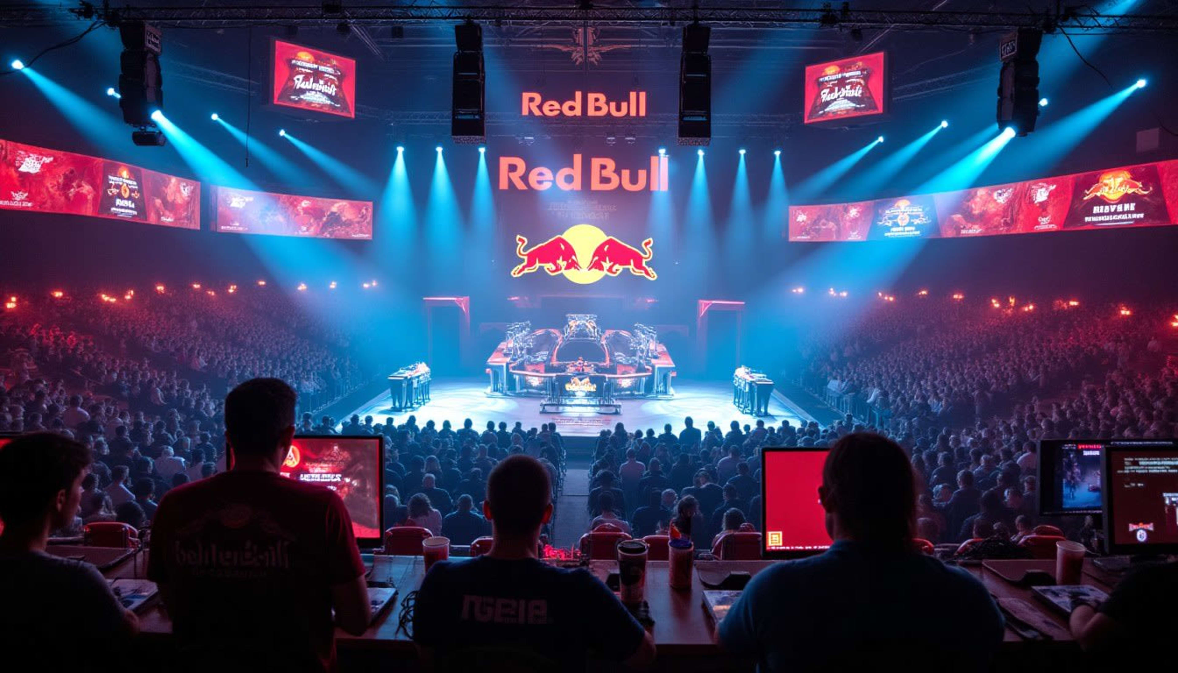 Red Bull Energizes BLAST.tv Austin Major as Partner image