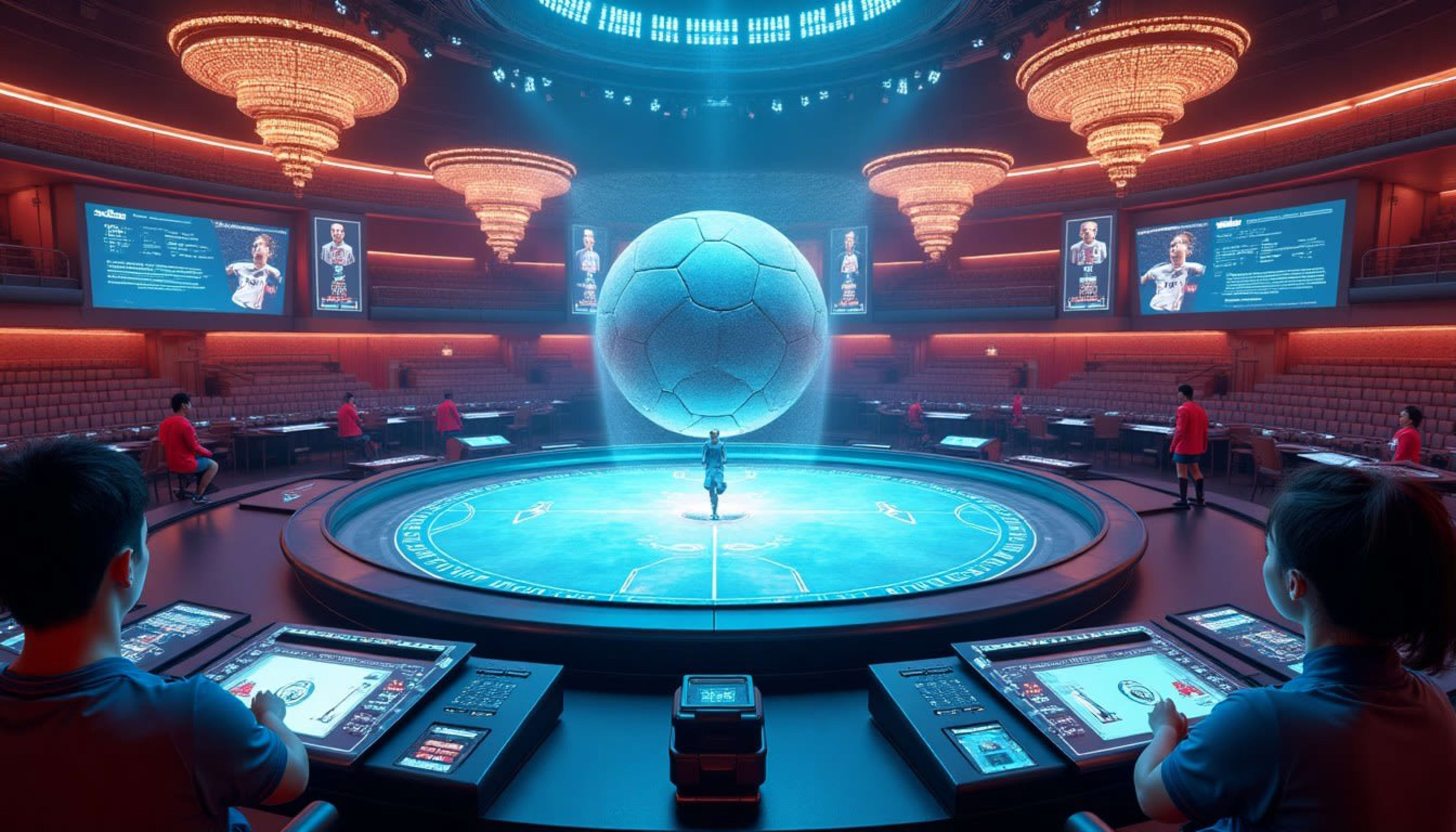 FIFA Rivals: Blockchain Meets Soccer in New Game image