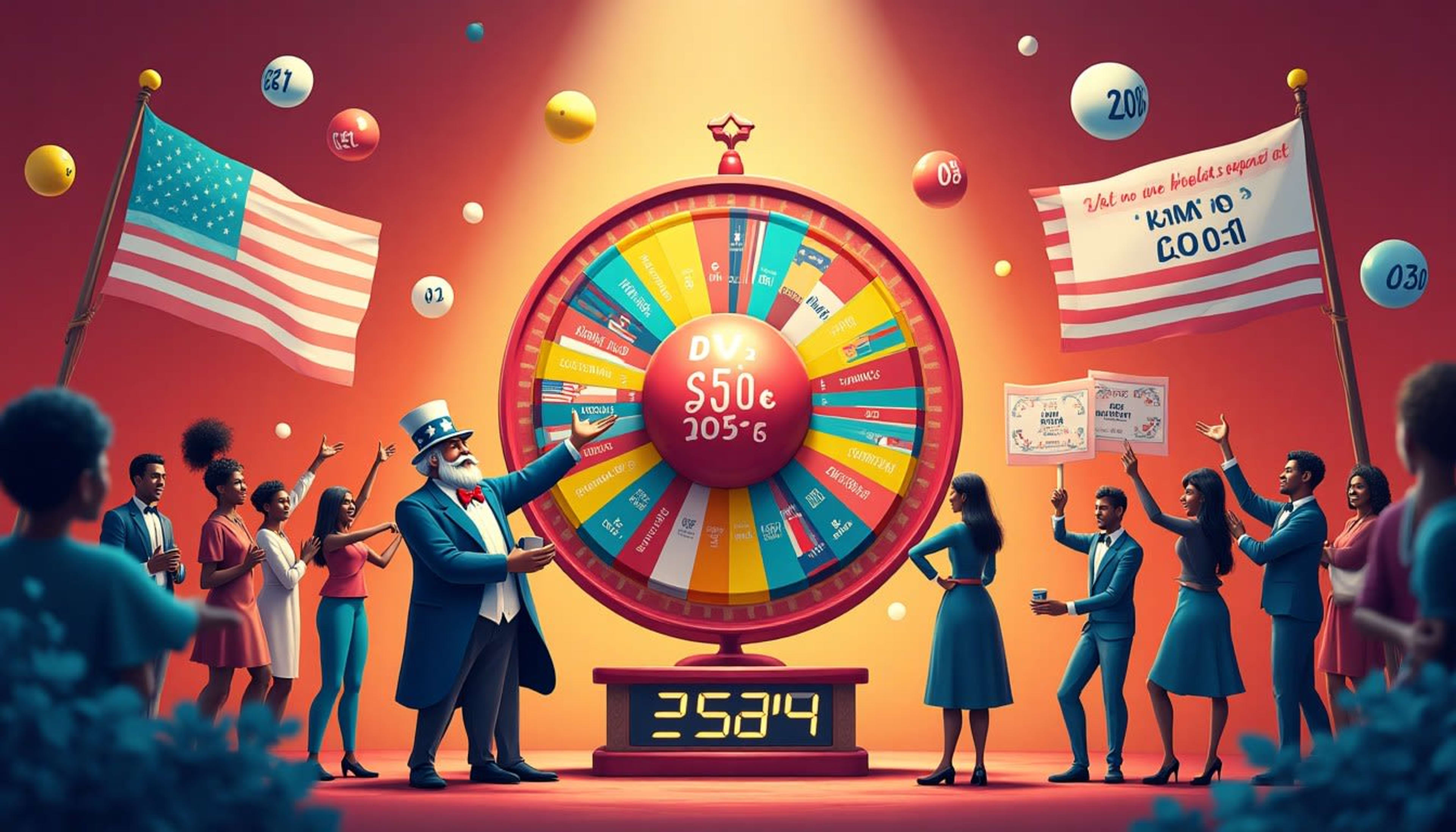 DV Lottery 2026 Results: Key Facts and Deadlines image