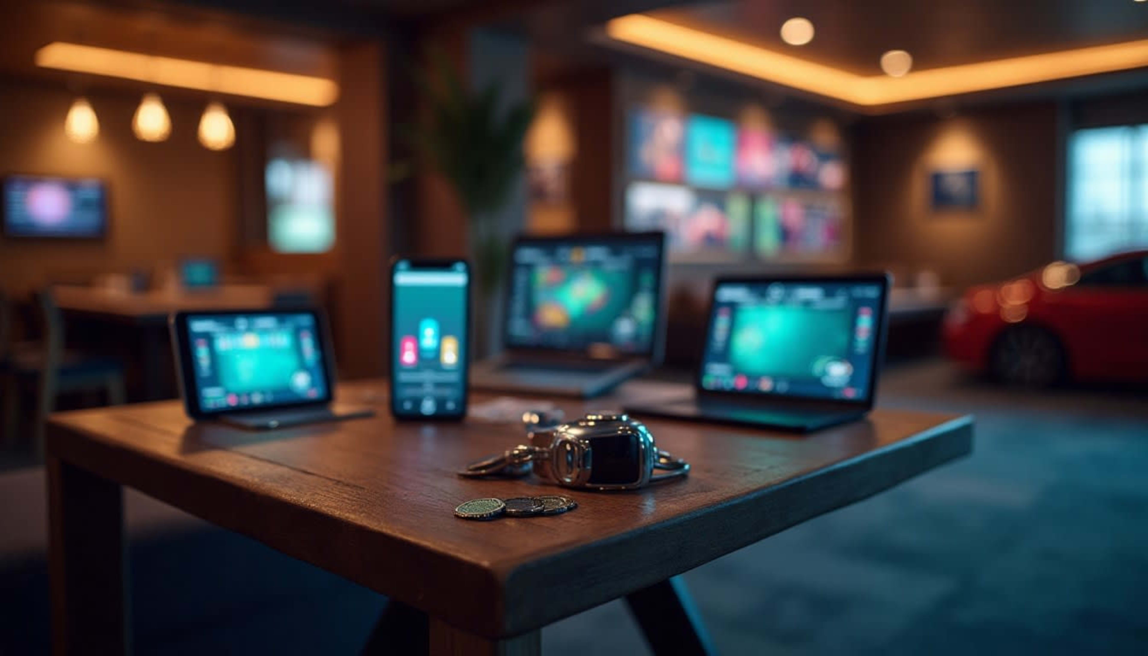 BMW M3CS Prize Tops Online Casino Tournament Thrills image