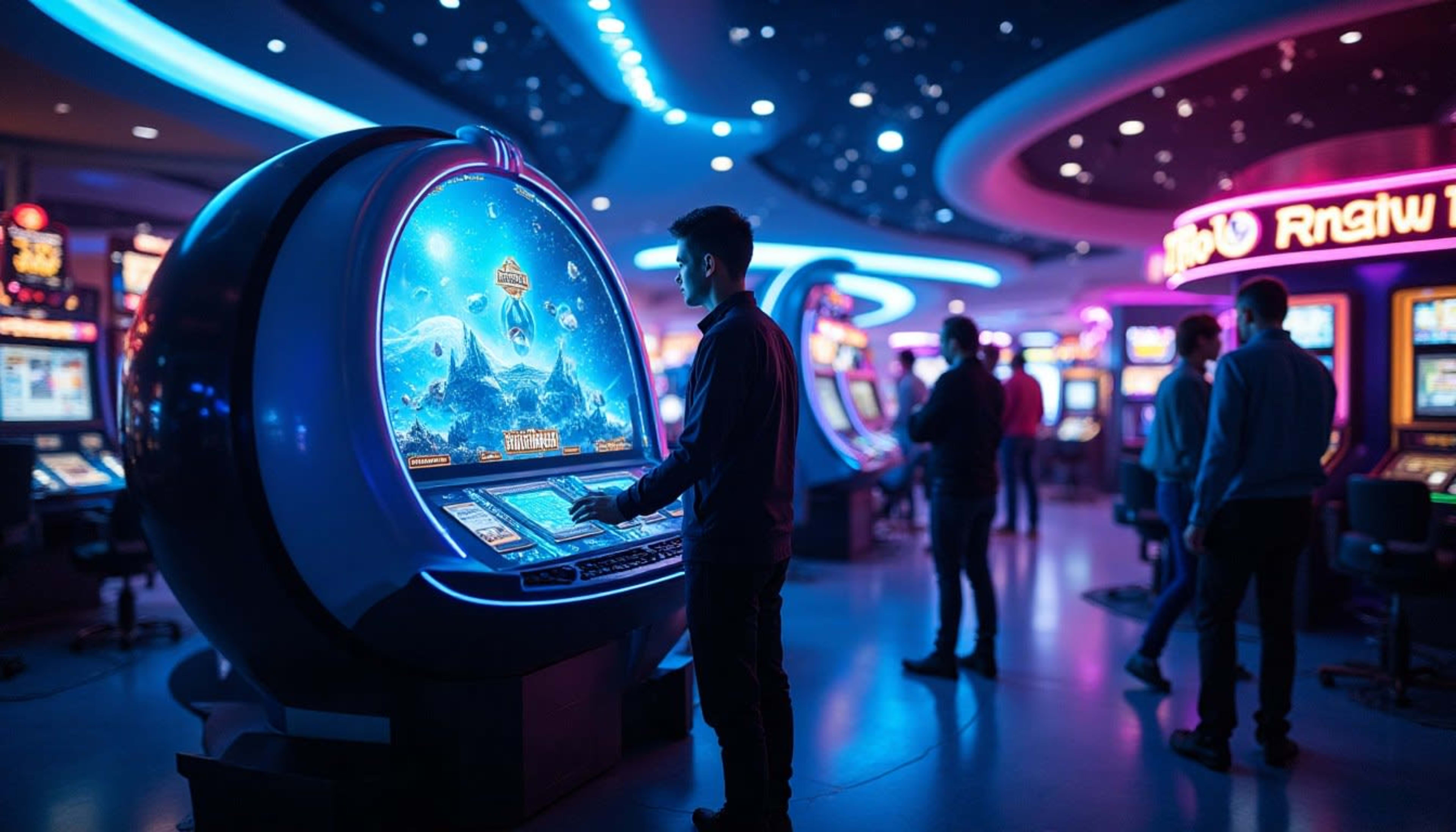 Astro Rumble: Race Through Stars for Cosmic Wins image