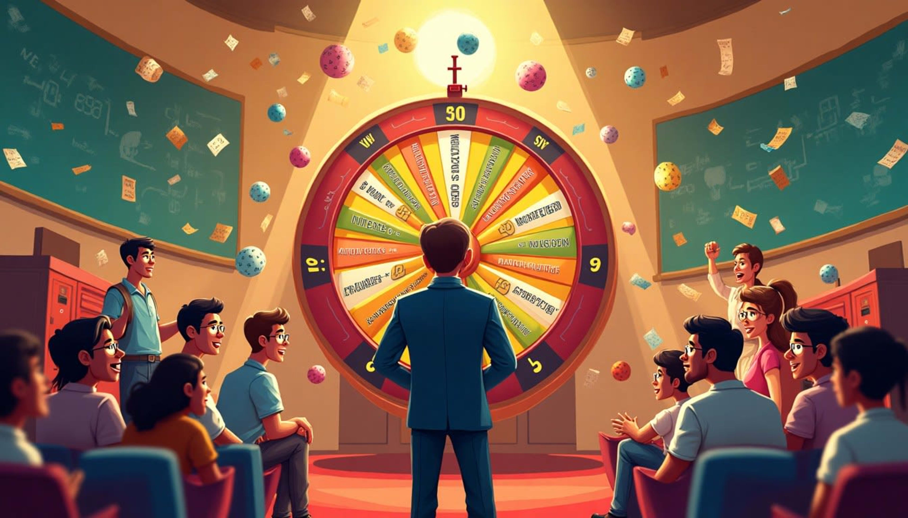 Vocational School Lottery Debate Heats Up image