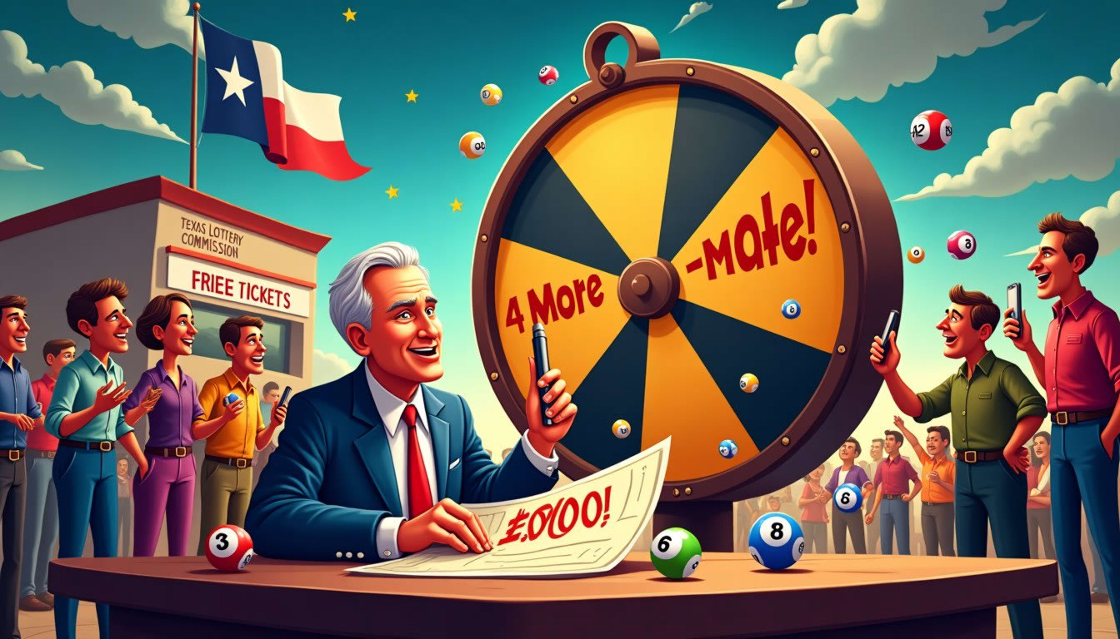 Texas Lottery Overhaul: New Law Reshapes Operations image