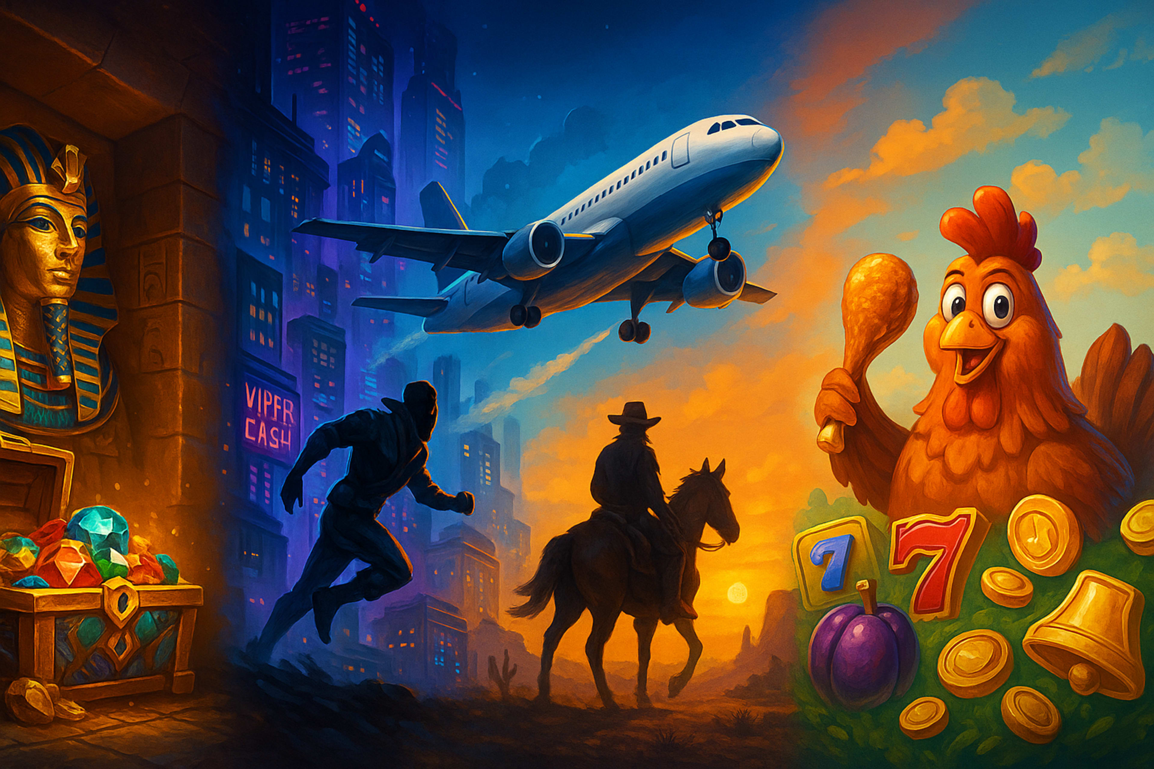 Top 5 New Slot Games Coming This June 2025 image