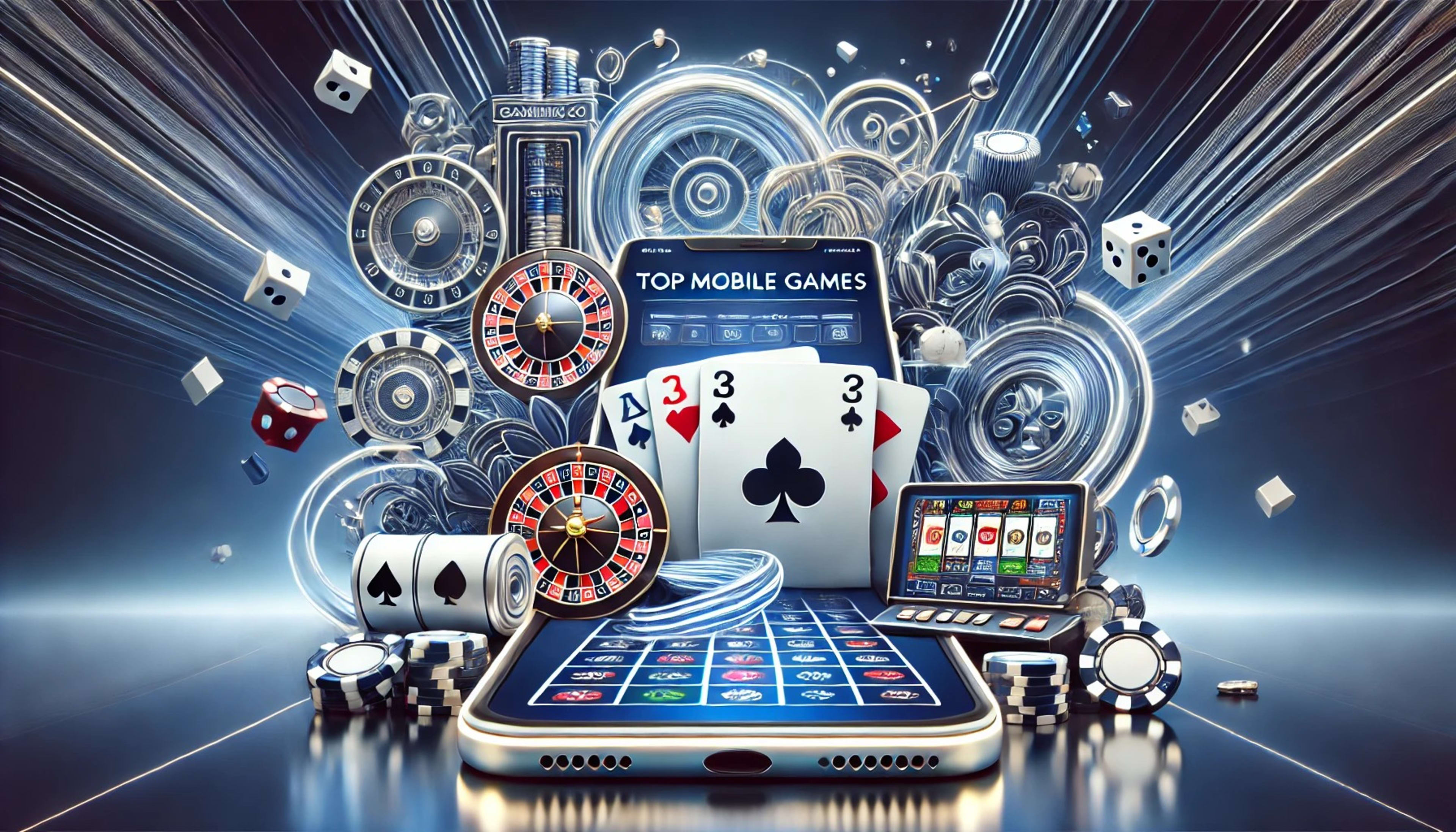 Top Mobile Games to Play by Gaming Corps image