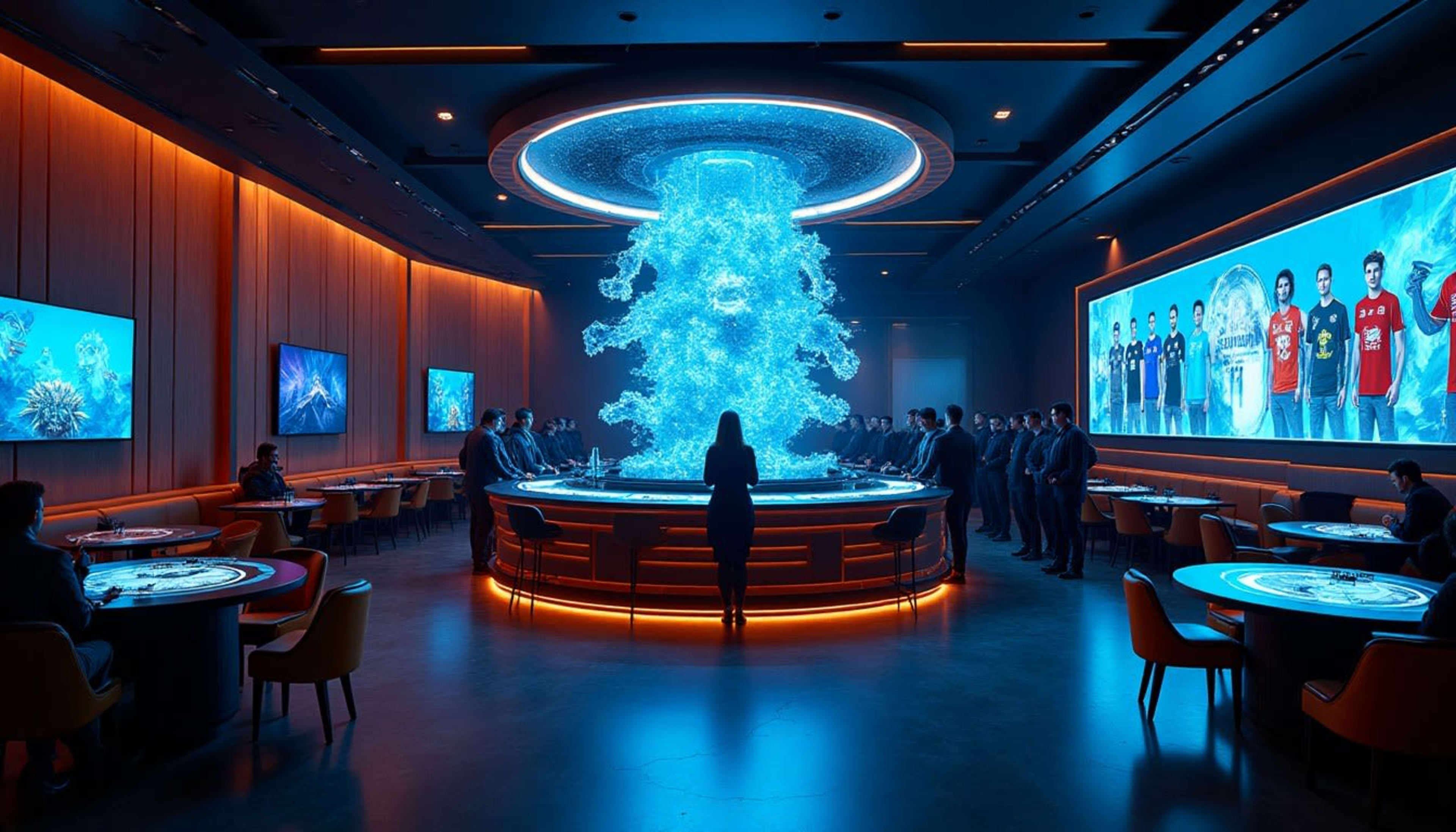 Natus Vincere Favored in BtcTurk GameFest Showdown image