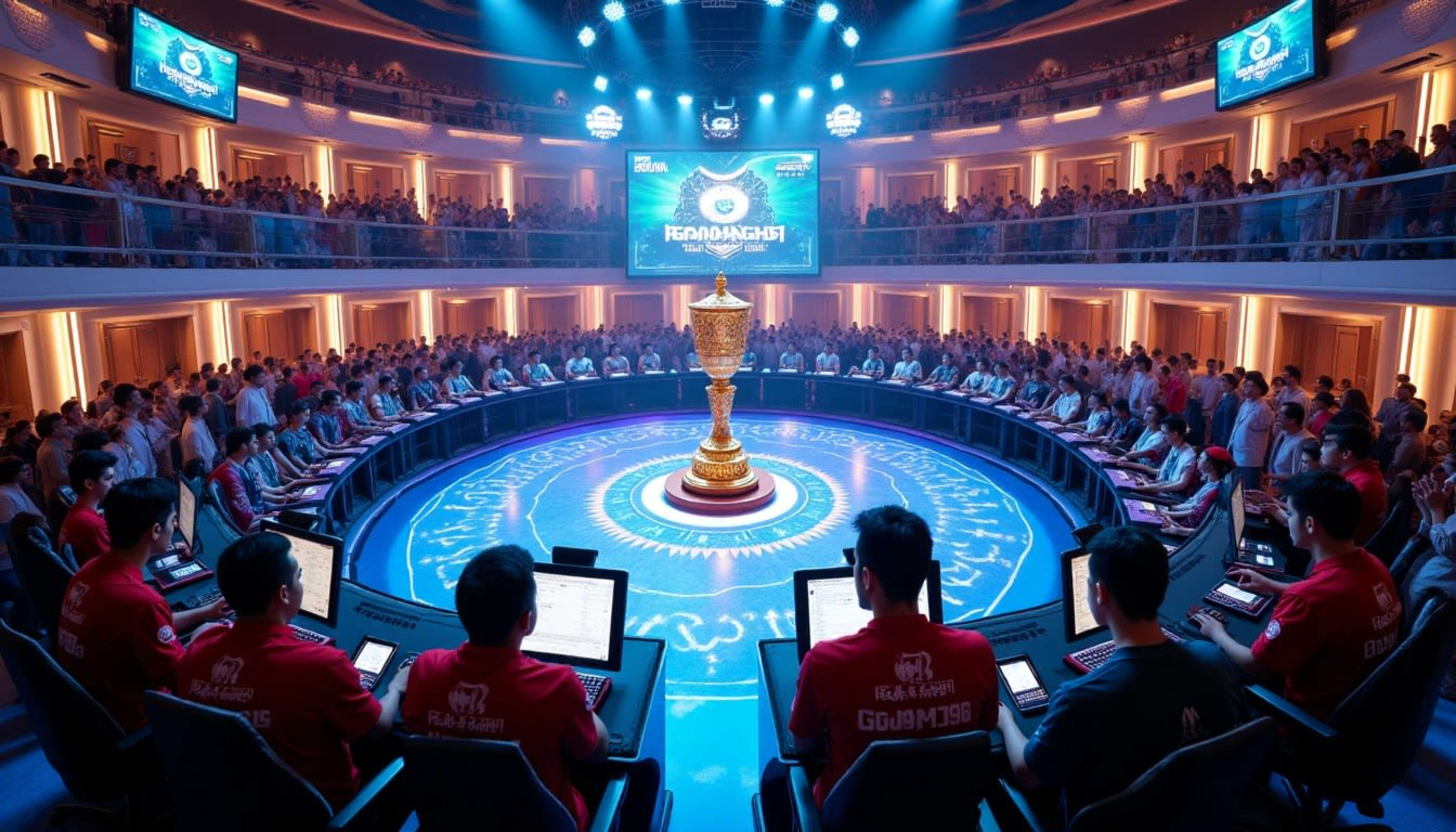 Esports World Cup 2025: $3M Dota 2 Prize in Riyadh image