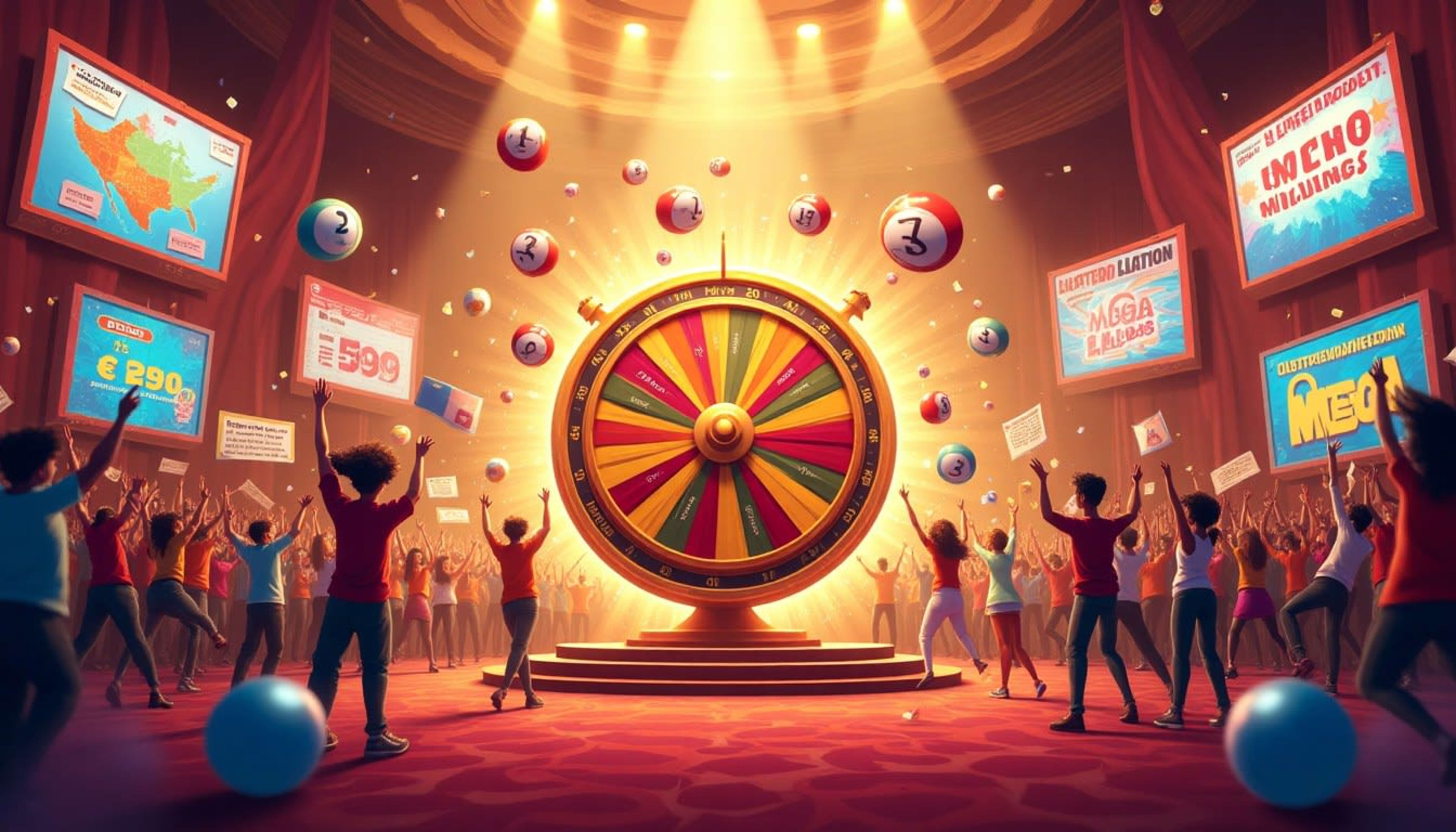 Record Jackpots and New Rules Shake Up Lottery World image