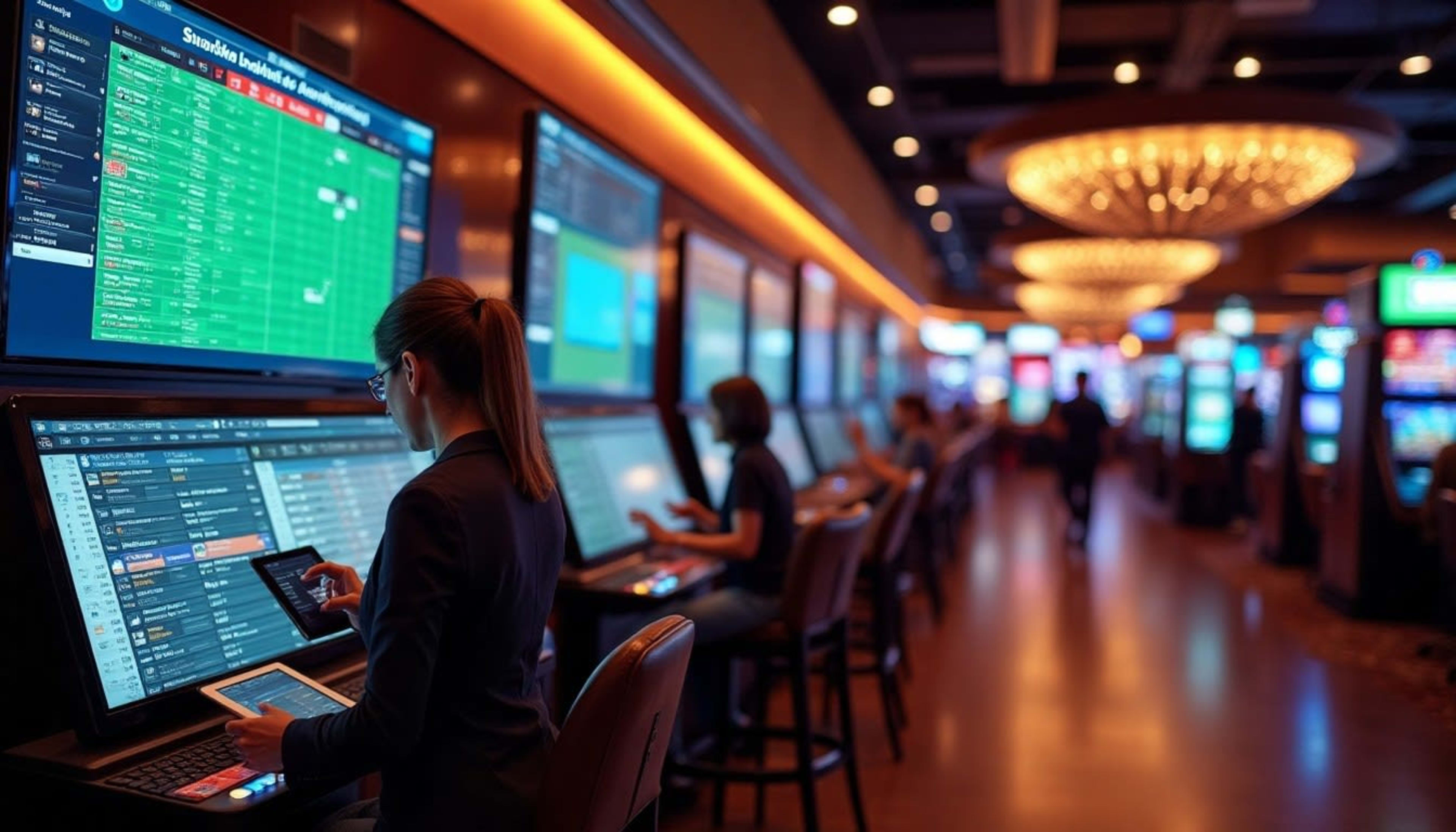 Sportsbooks Entice New Players with Lucrative Bonuses image