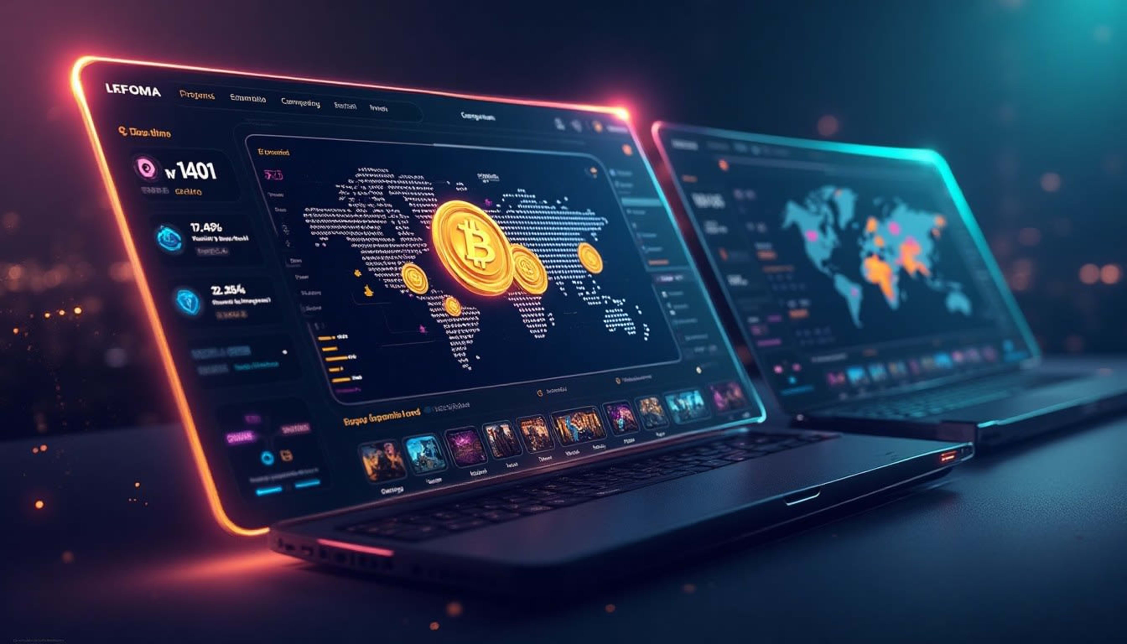 Shuffle.com: Crypto Casino Disrupts Gambling Industry image