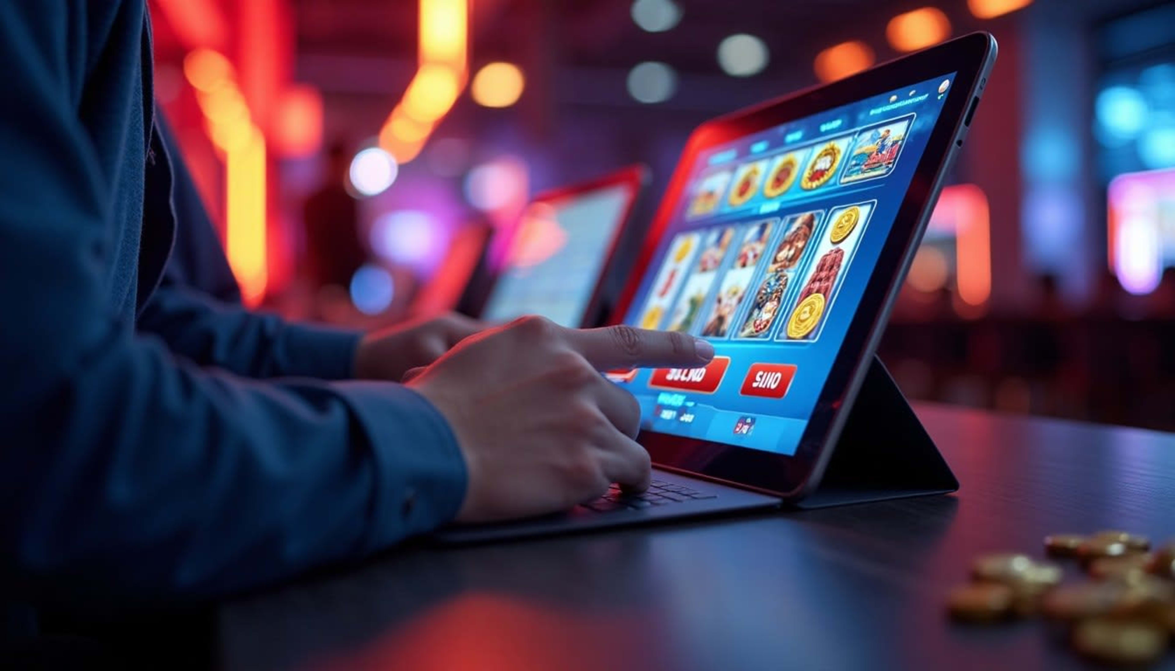Low-Stakes Slot Tournament Offers €350K in Rewards image
