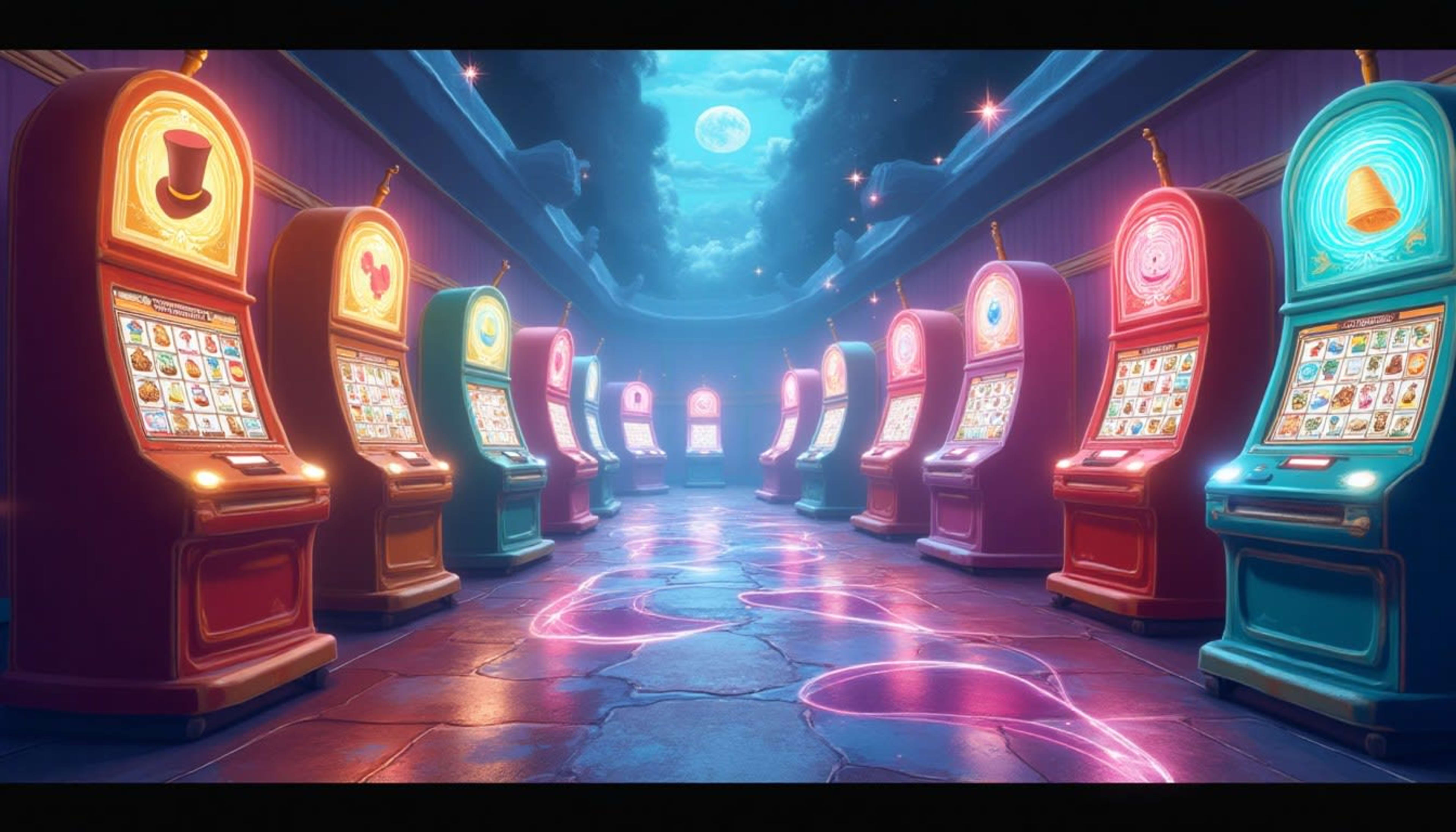 Aristocrat Secures Monopoly Slot Game License image