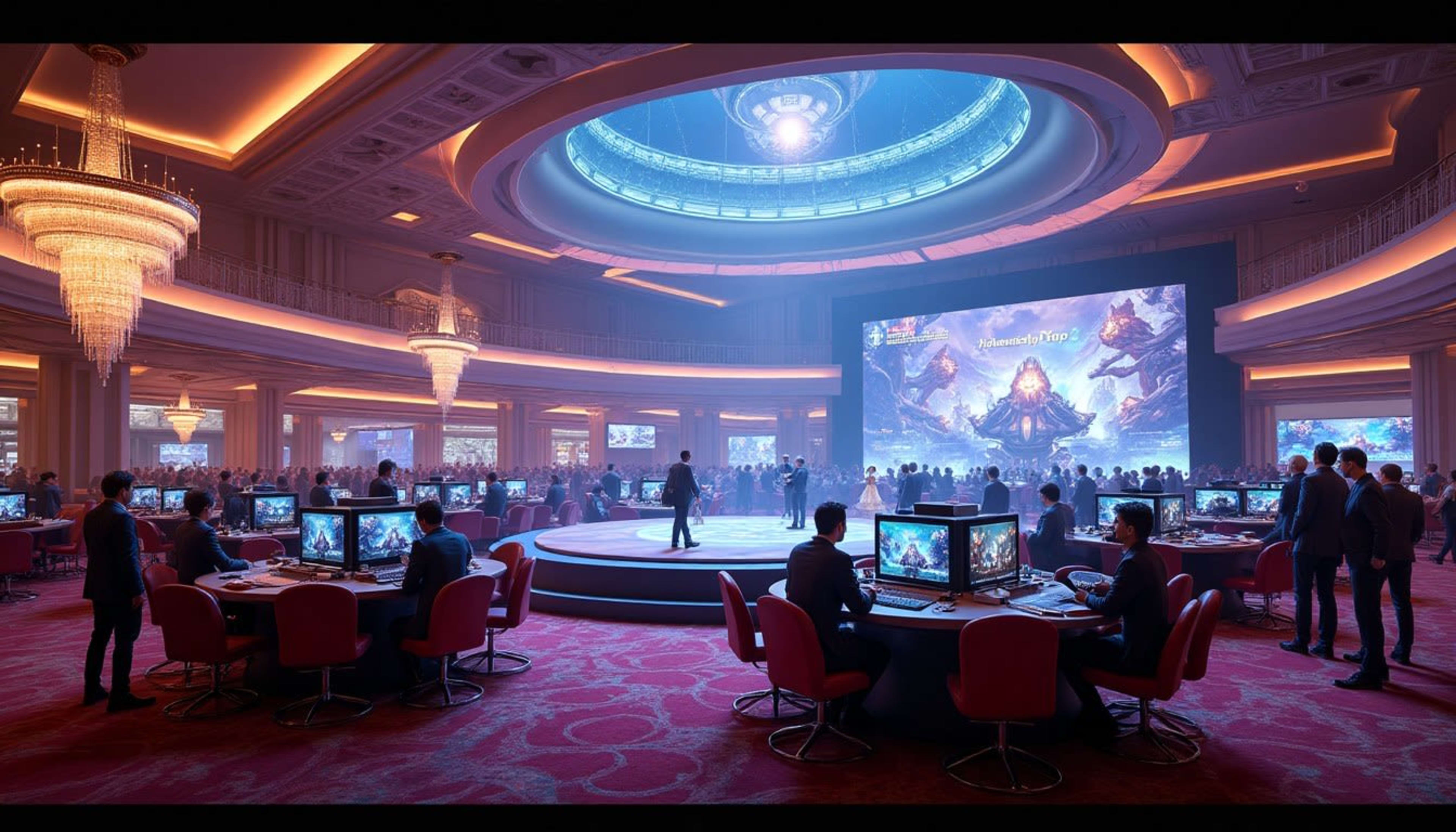 Esports Star Banned: Doping Scandal Rocks Industry image