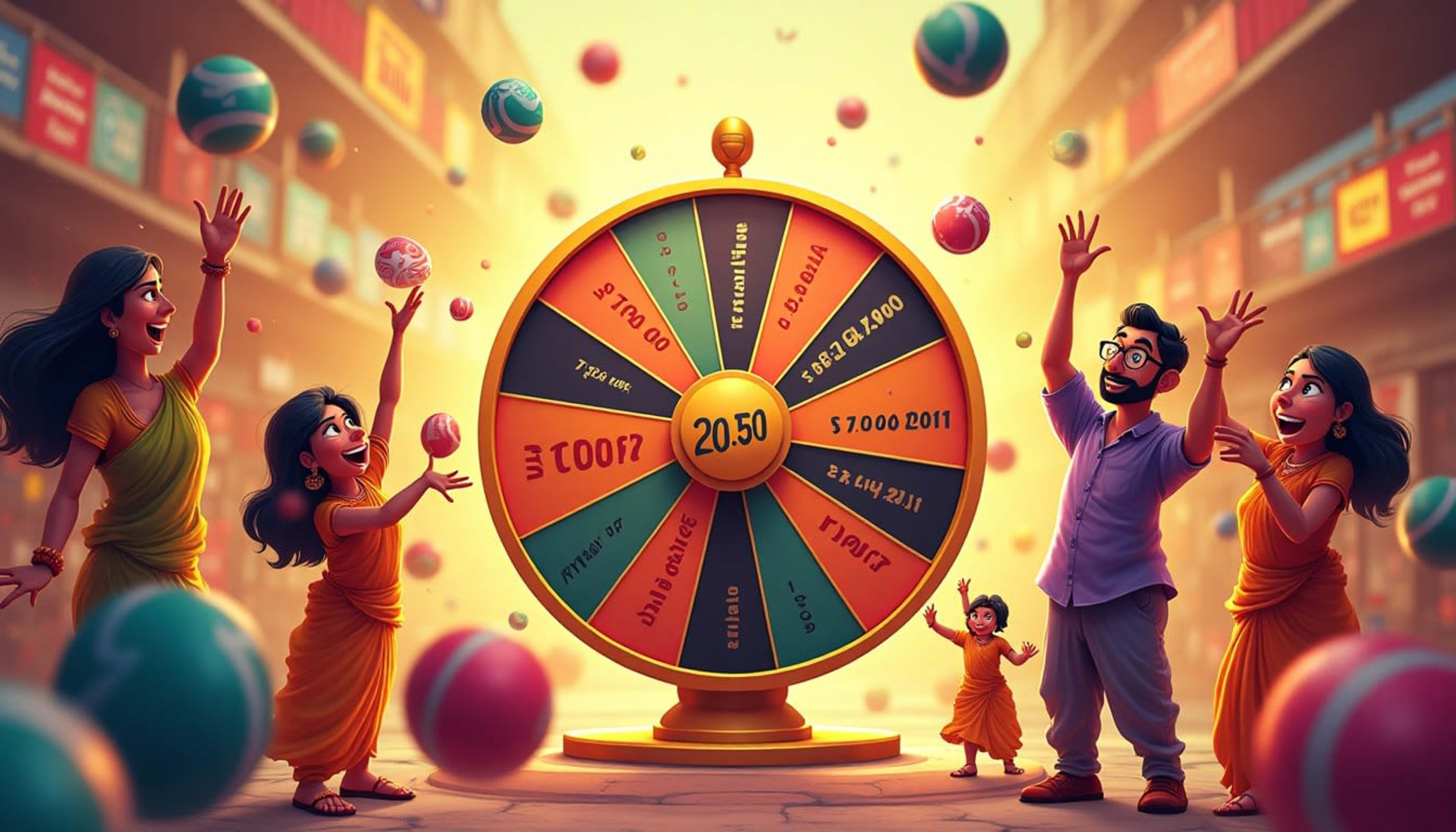 Kerala Lottery Unveils Massive ₹75 Lakh Top Prize image