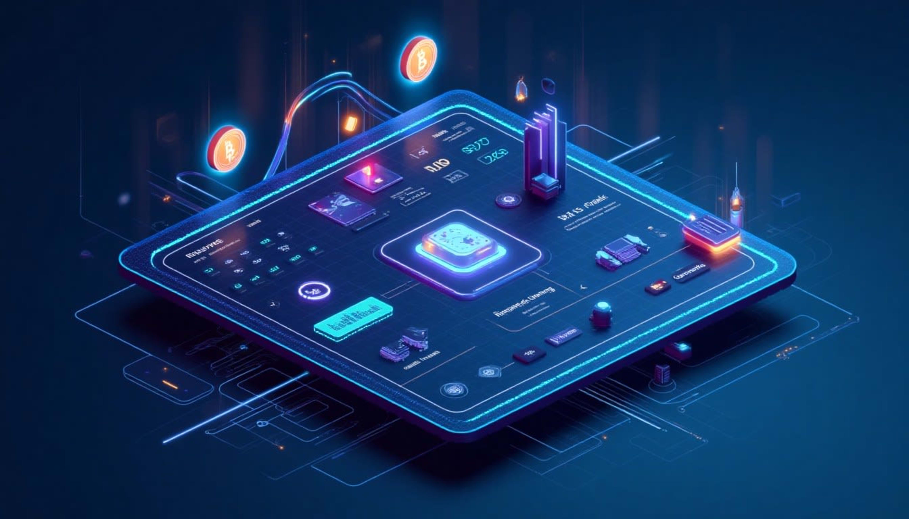 DeFi Boom: Robinhood and Coinbase Lead Innovation image