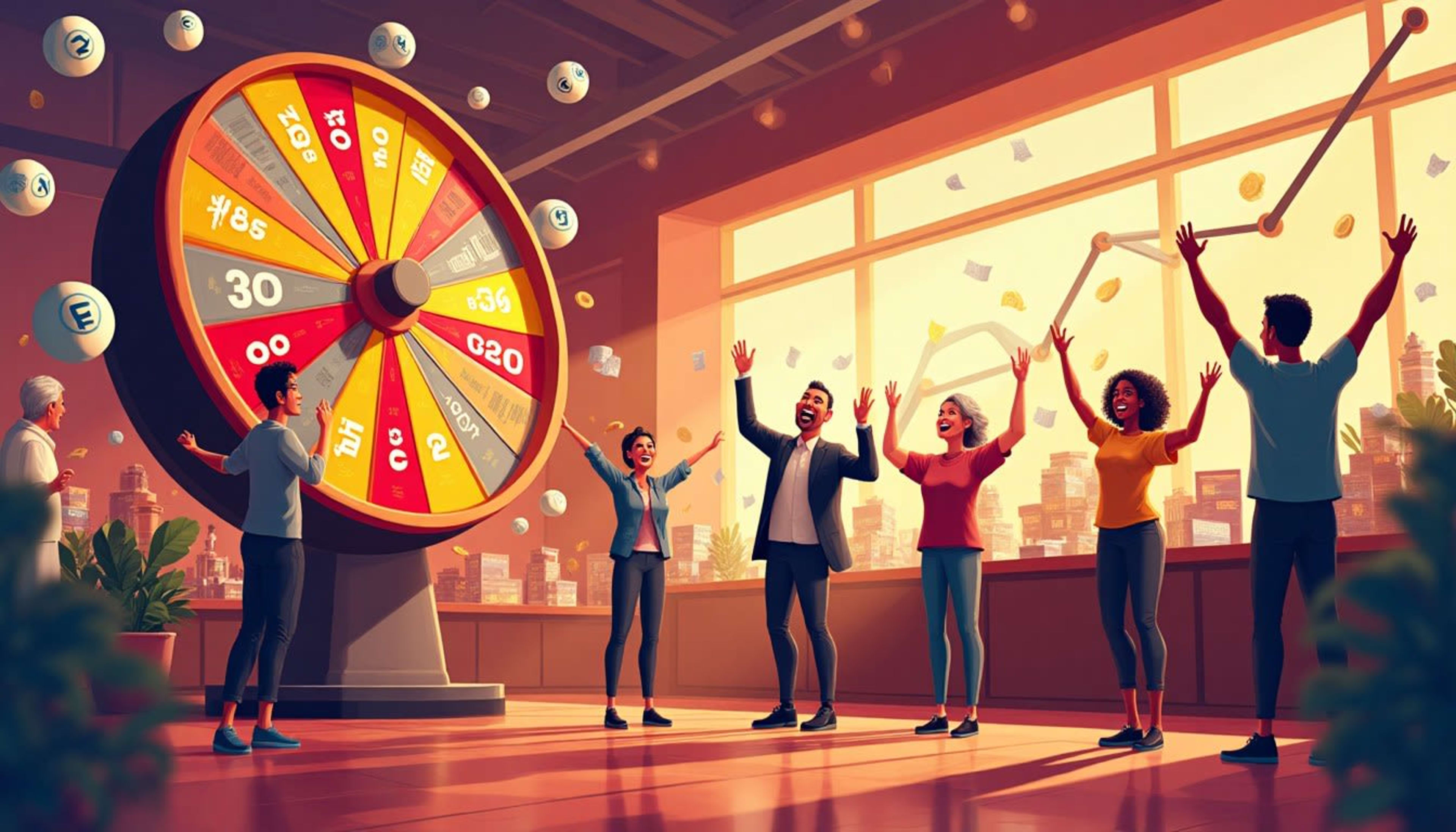 PA Lottery Bill: Higher Payouts, Better Senior Care image