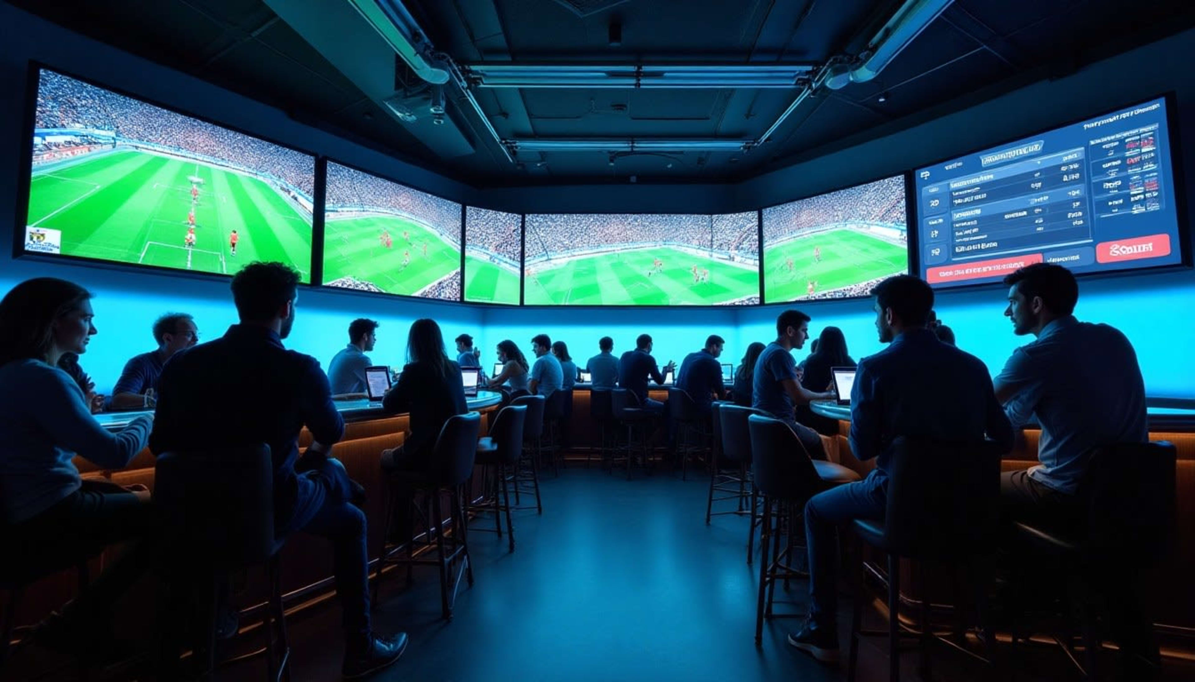 World Cup-Style Club Tournament Thrills Fans & Bettors image