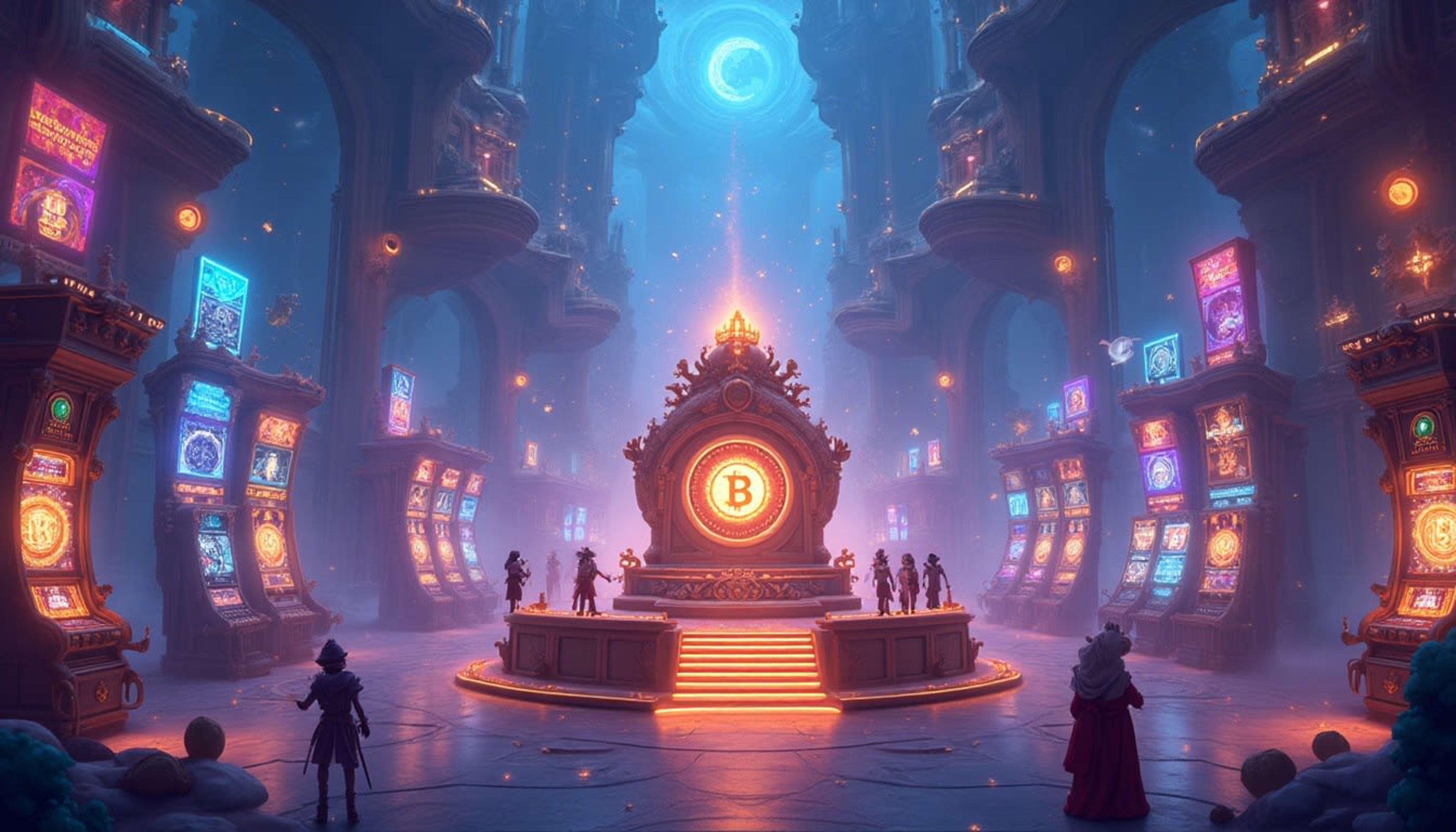 Web3 Casinos Redefine Online Gambling Experience image