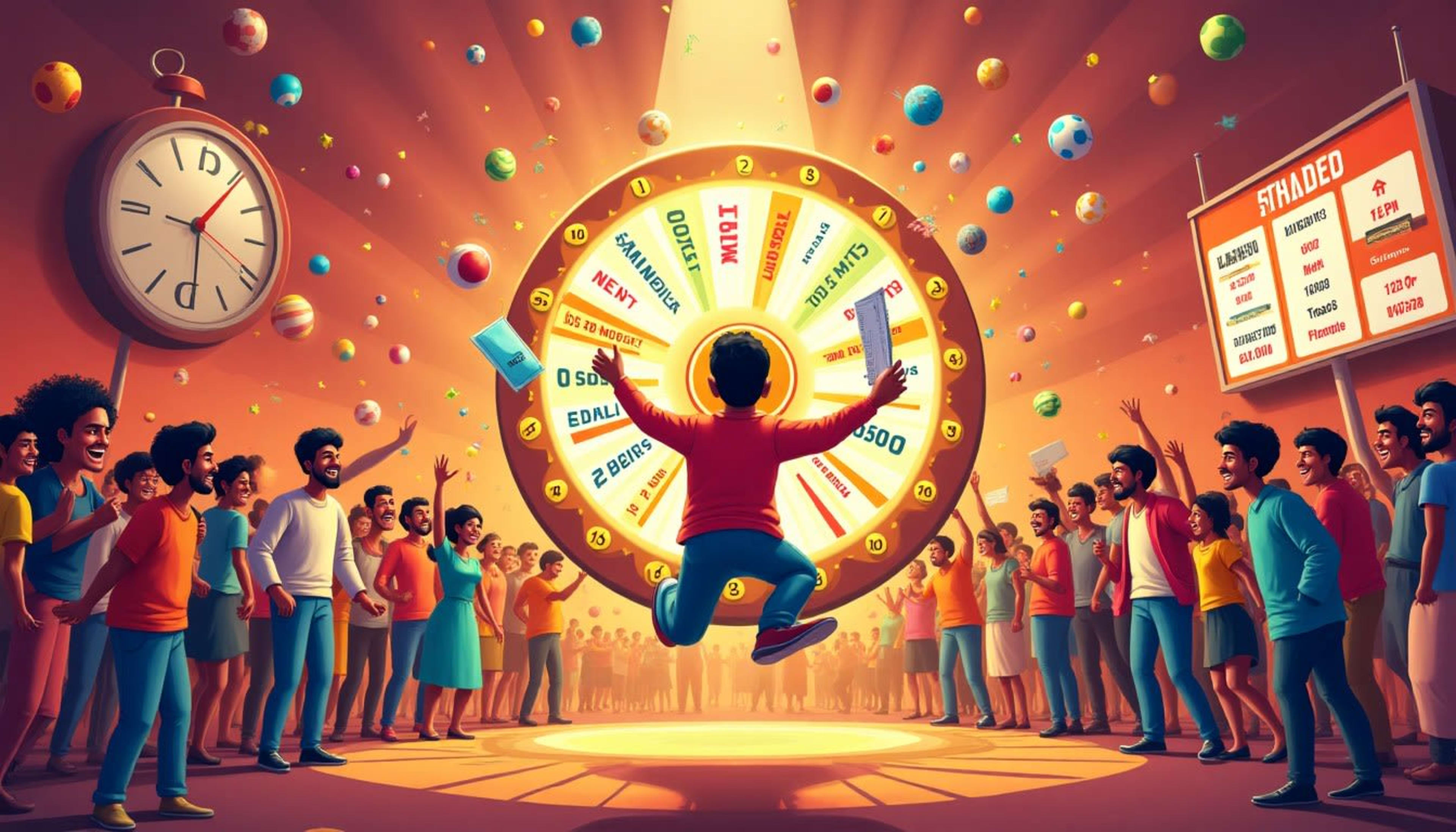 Kerala's Samrudhi SM 10 Lottery Dazzles with Crore Prize image