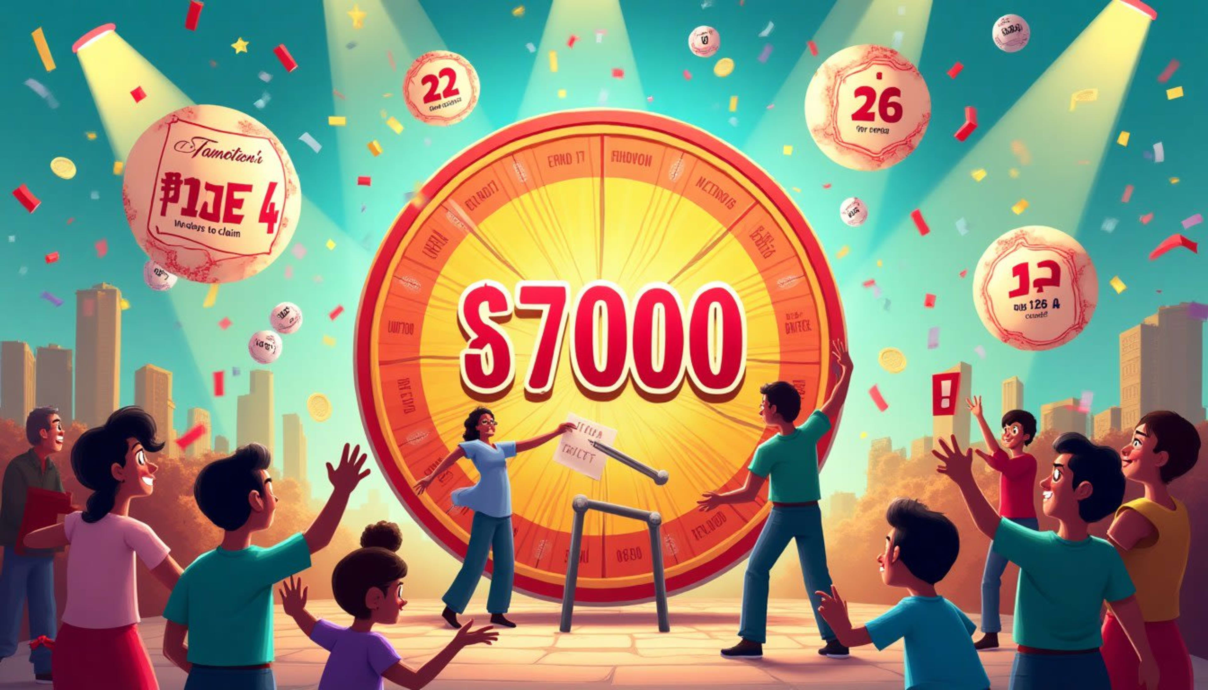 Georgia Player Wins $567,689 in Fantasy 5 Lottery image