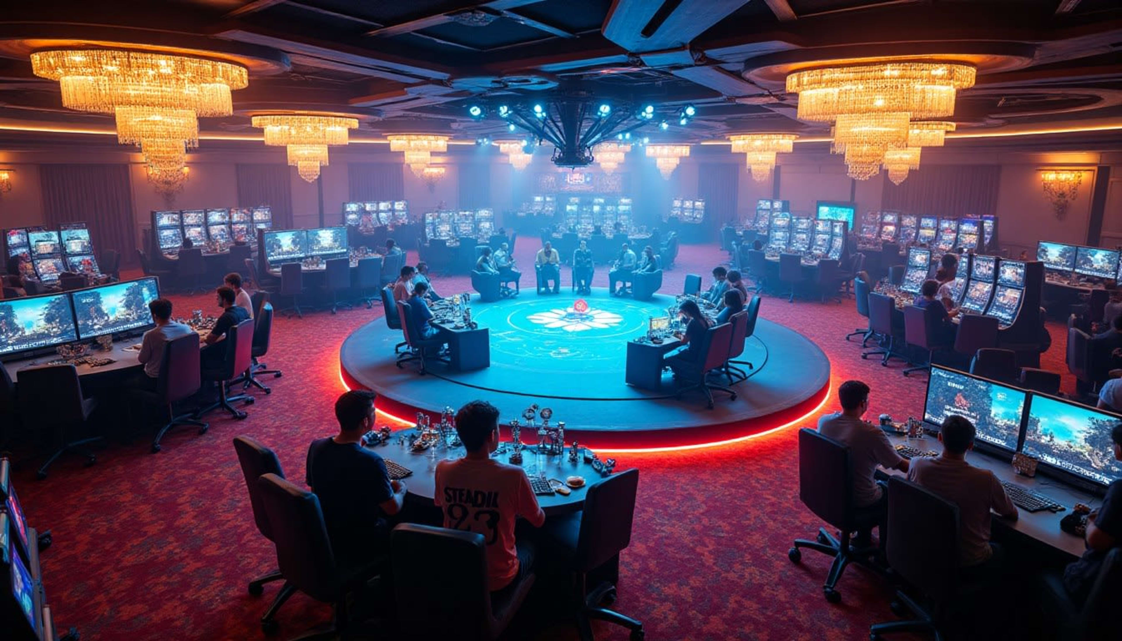 ESL Pro Tour Revamps Rules for 2025 Season image