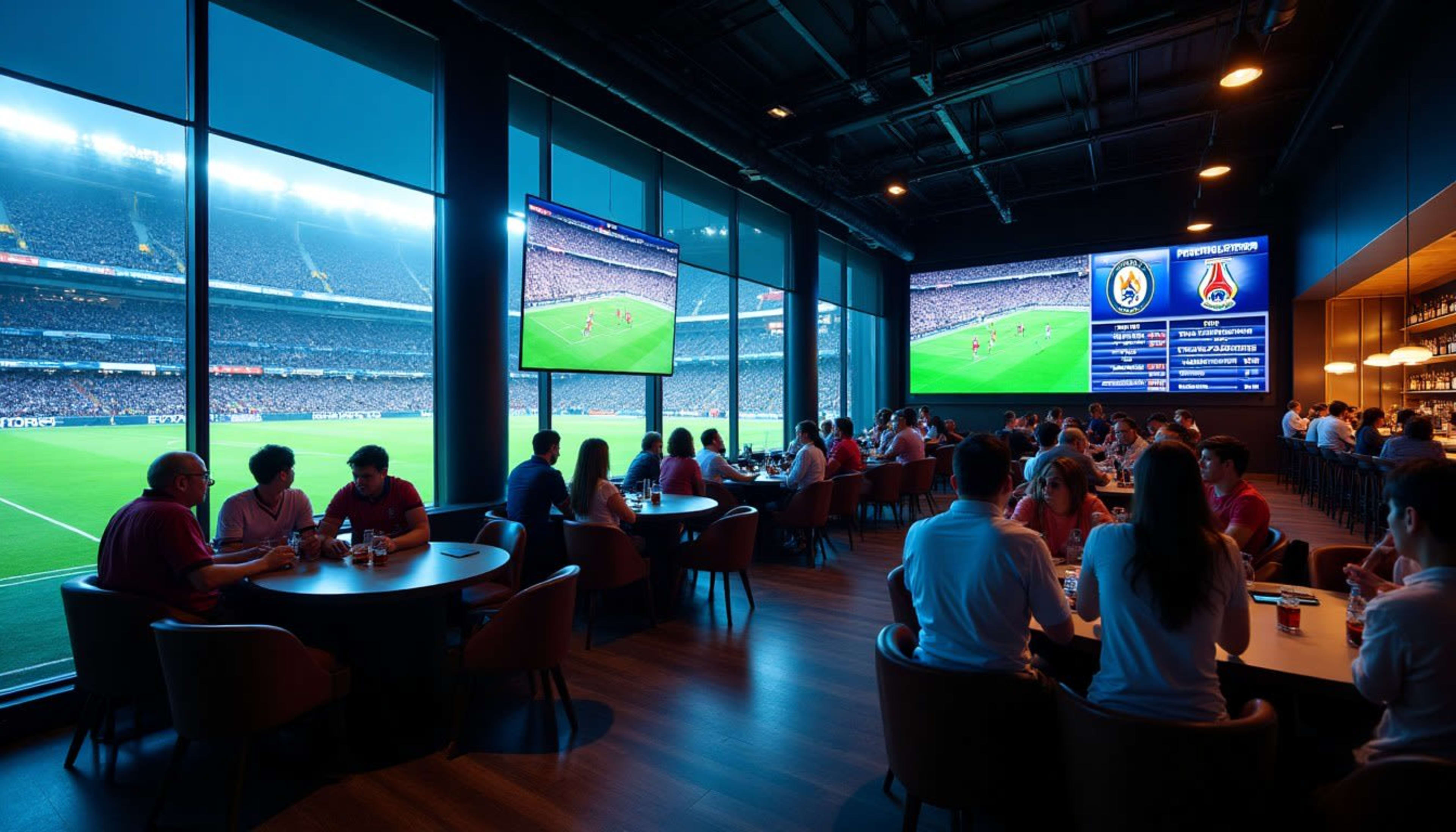 FIFA Club World Cup: Semi-Finals Set for Epic Showdowns image