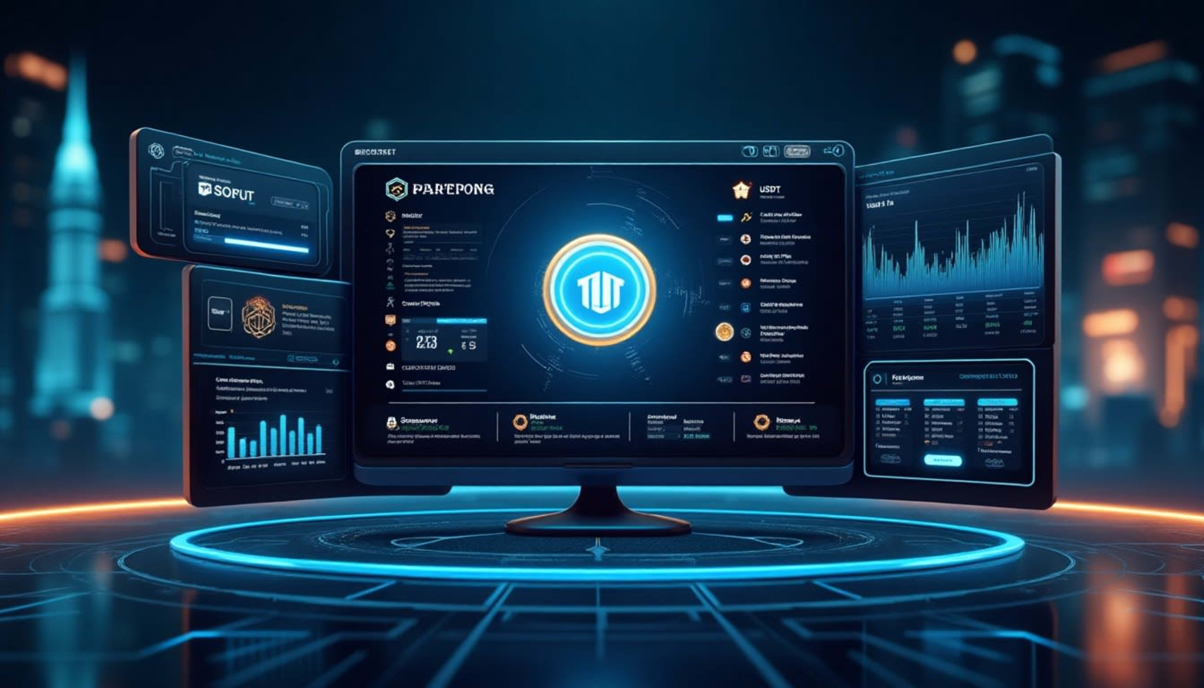 USDT Revolutionizes Crypto Casino Landscape image