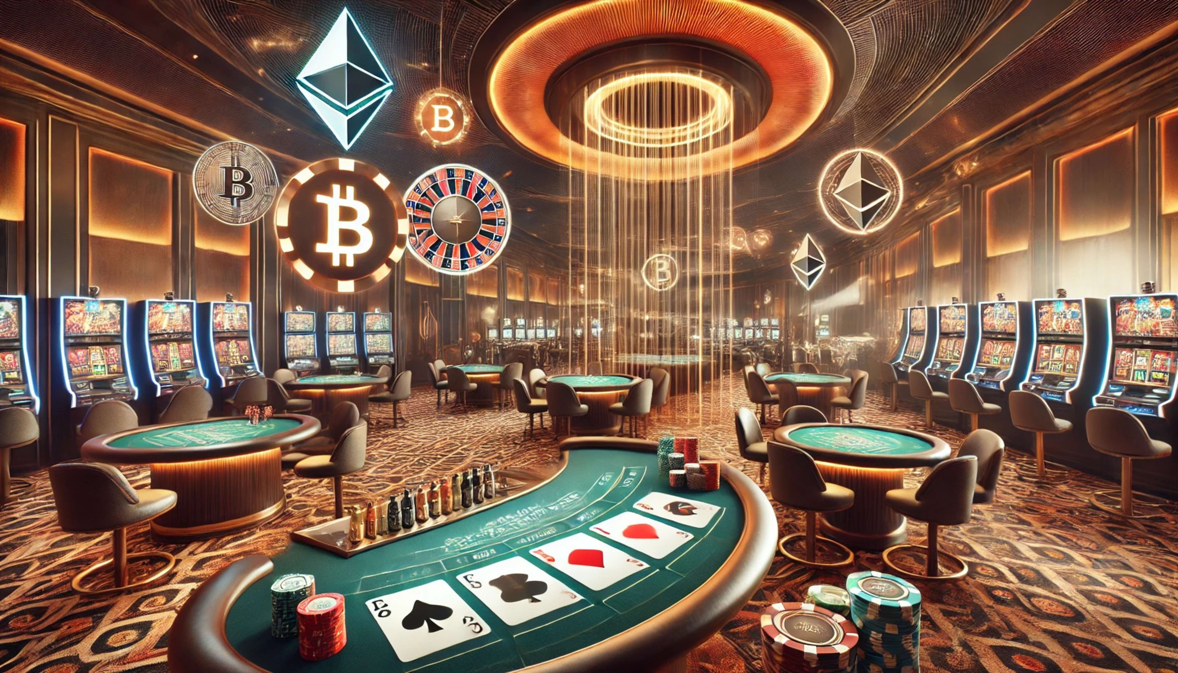 Types of Crypto Gambling Regulation Models You Should Know About image