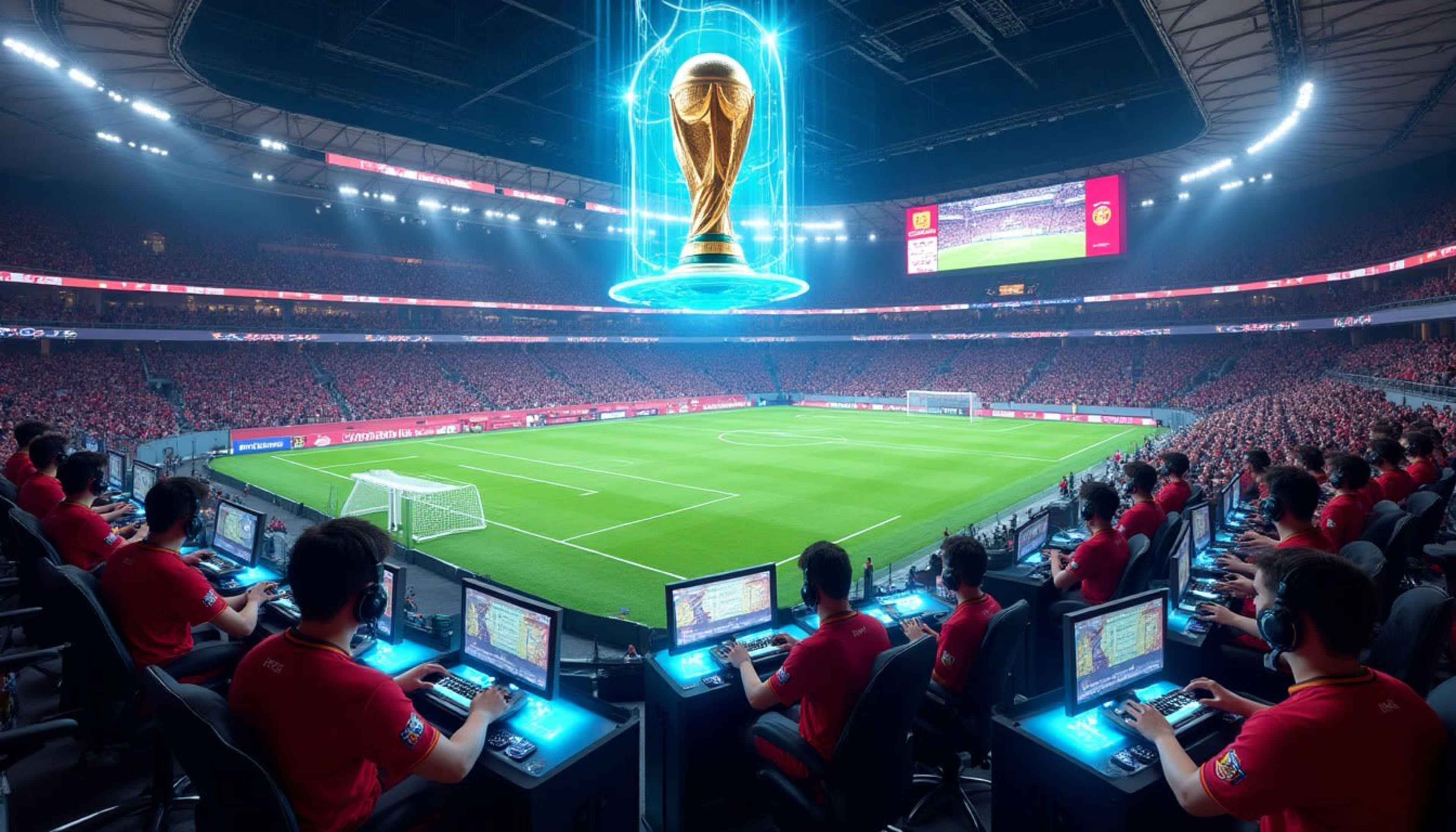 EA Sports in Talks for World Cup 2026 License in FC 26 image